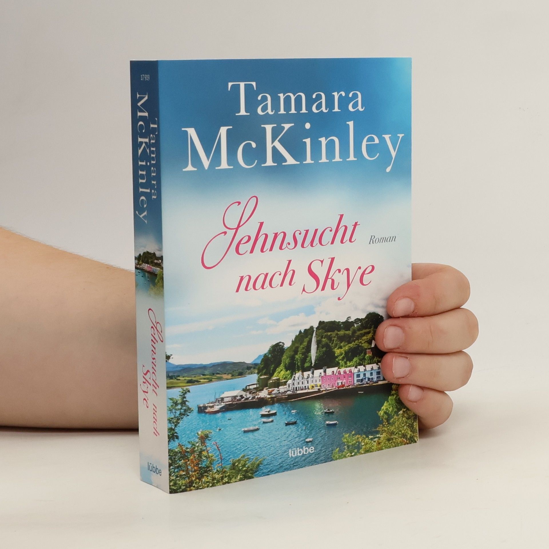 Tamara McKinley Sehnscuht nach Skye