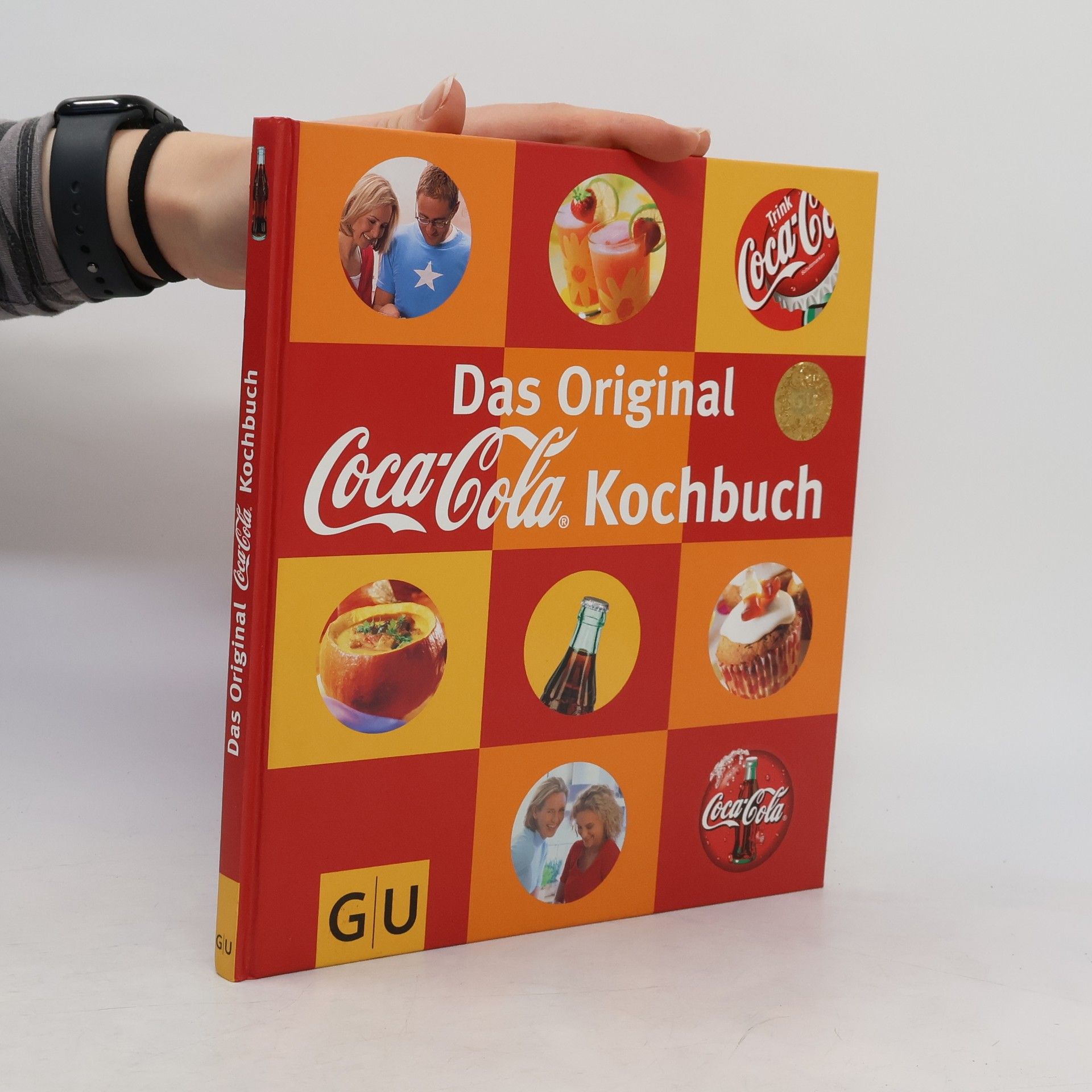 Das Original-Coca-Cola-Kochbuch