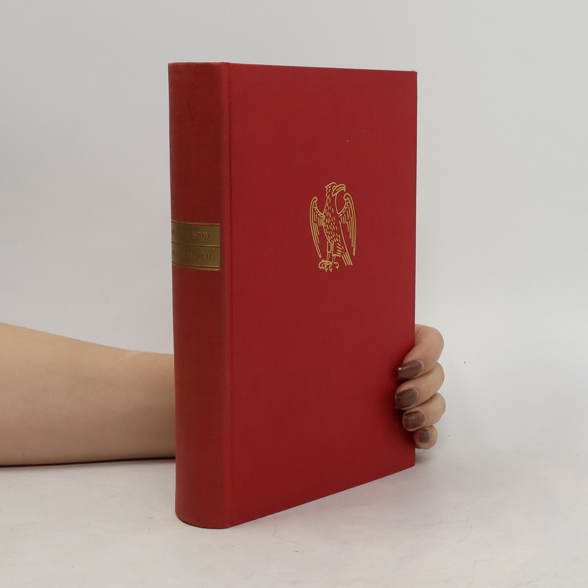 Rudolph Wahl Die Deutshen