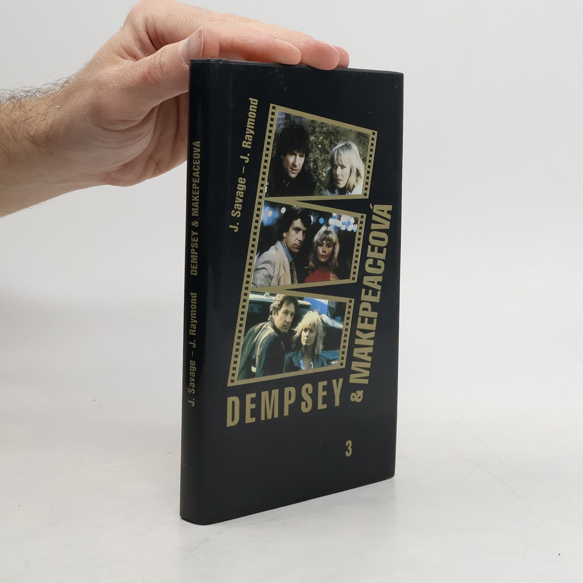 Dempsey & Makepeaceová, 3. díl