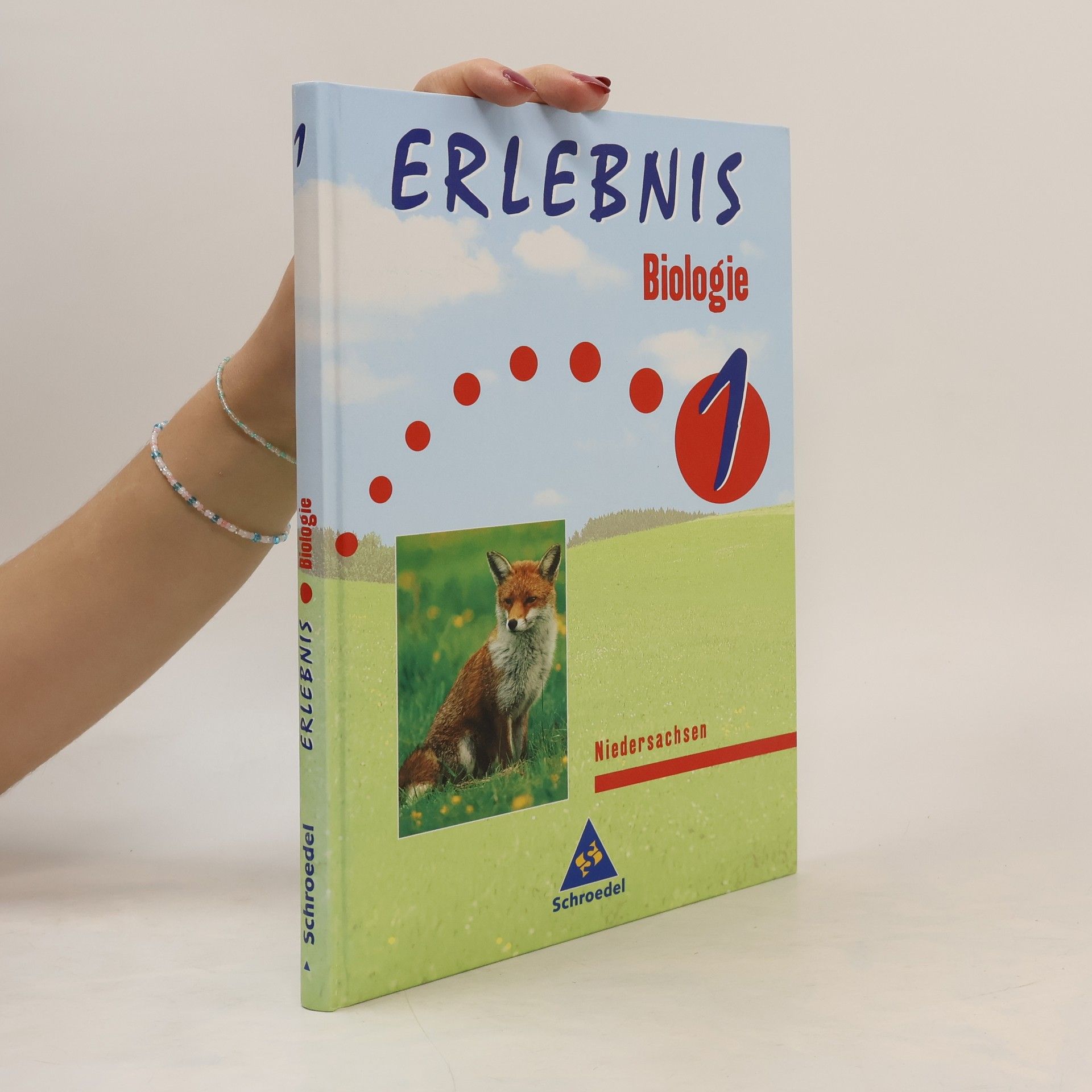 Various authors Erlebnis Biologie