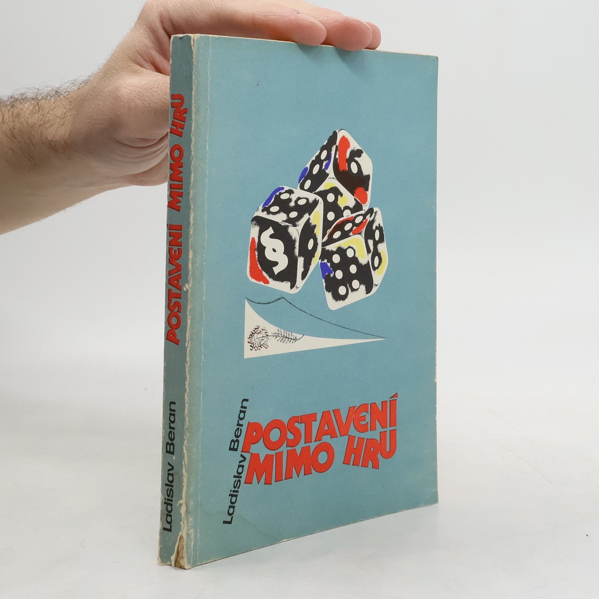 Ladislav Beran Postavení mimo hru