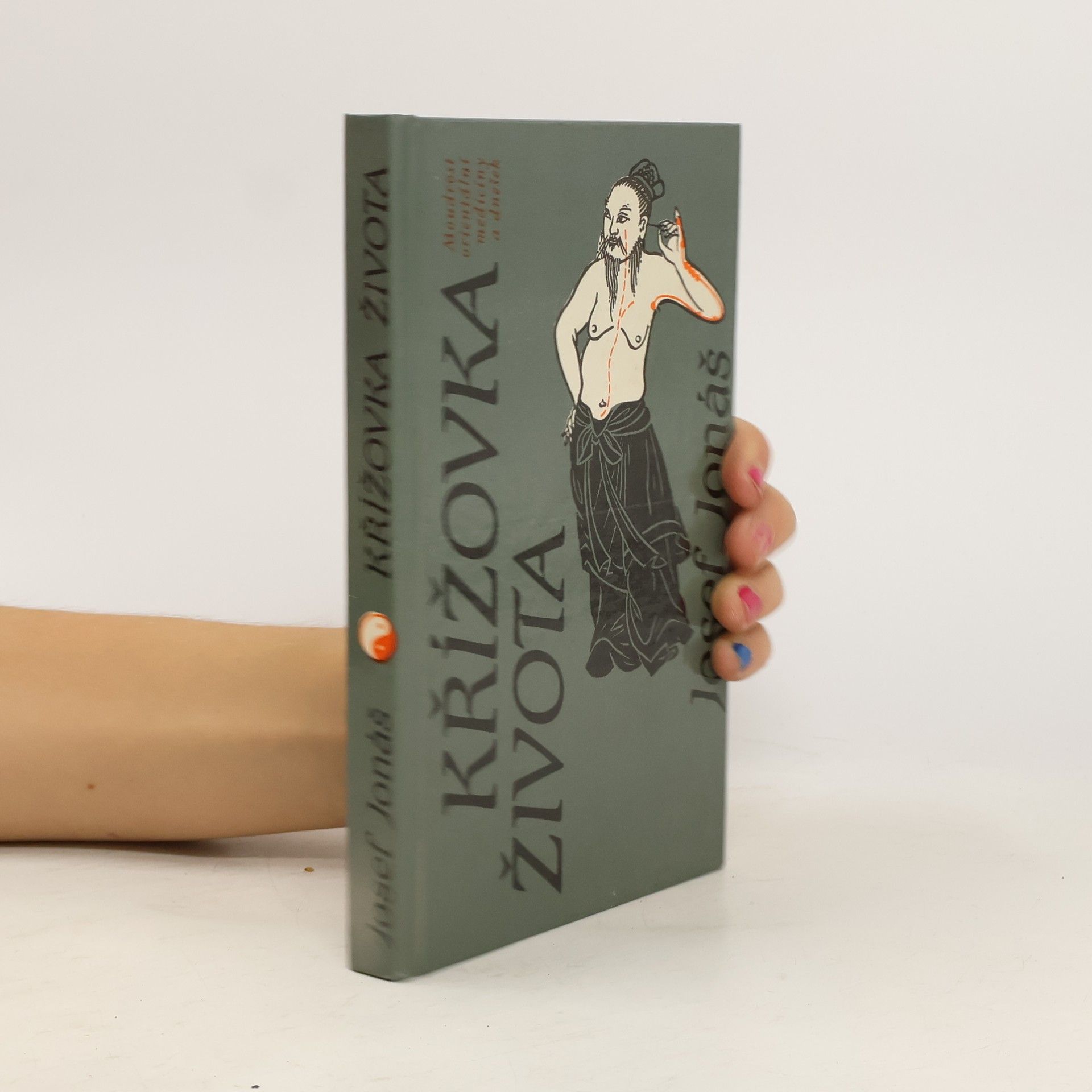 Josef Jonáš Křížovka života