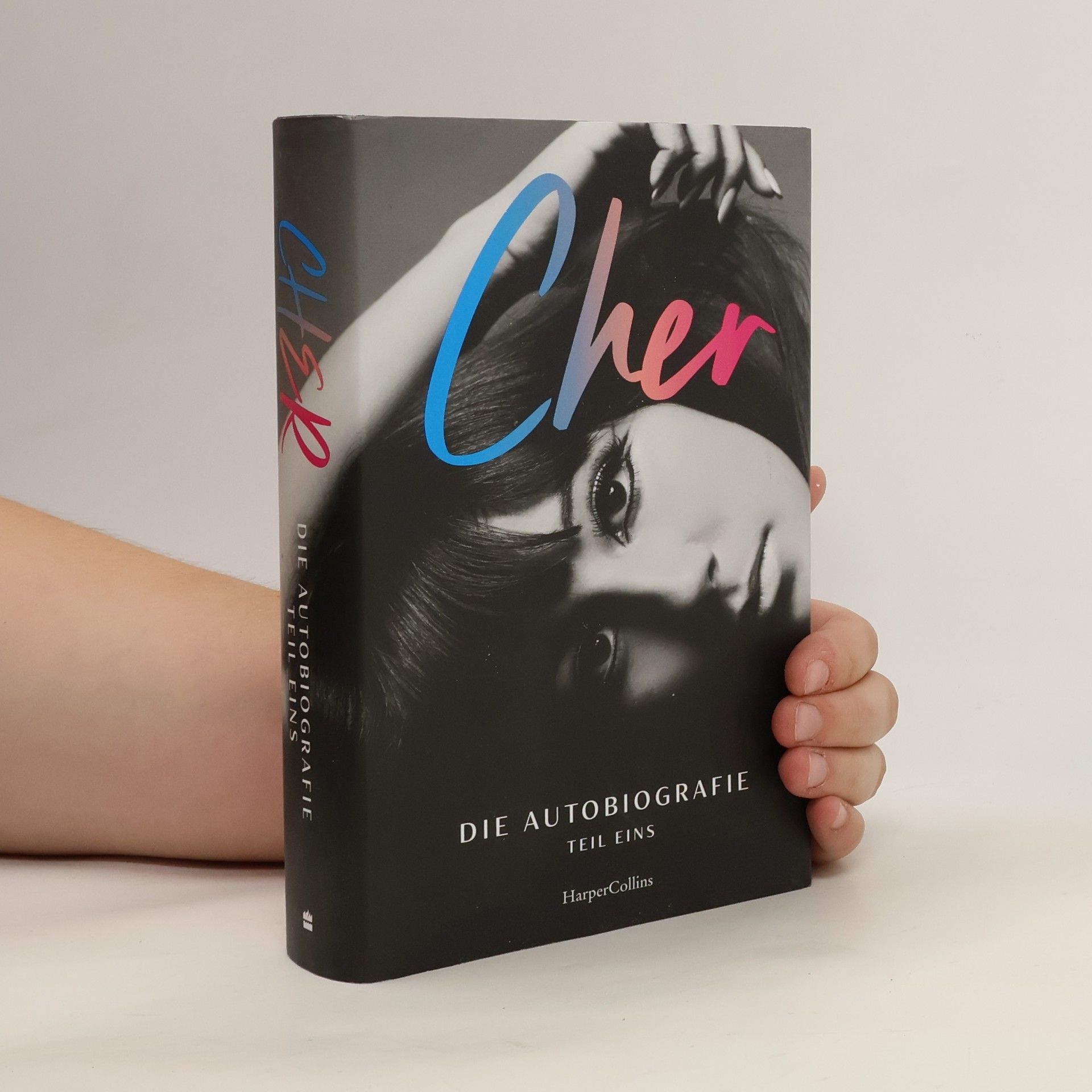 Cher Cher CHER. Die Autobiografie, Teil eins