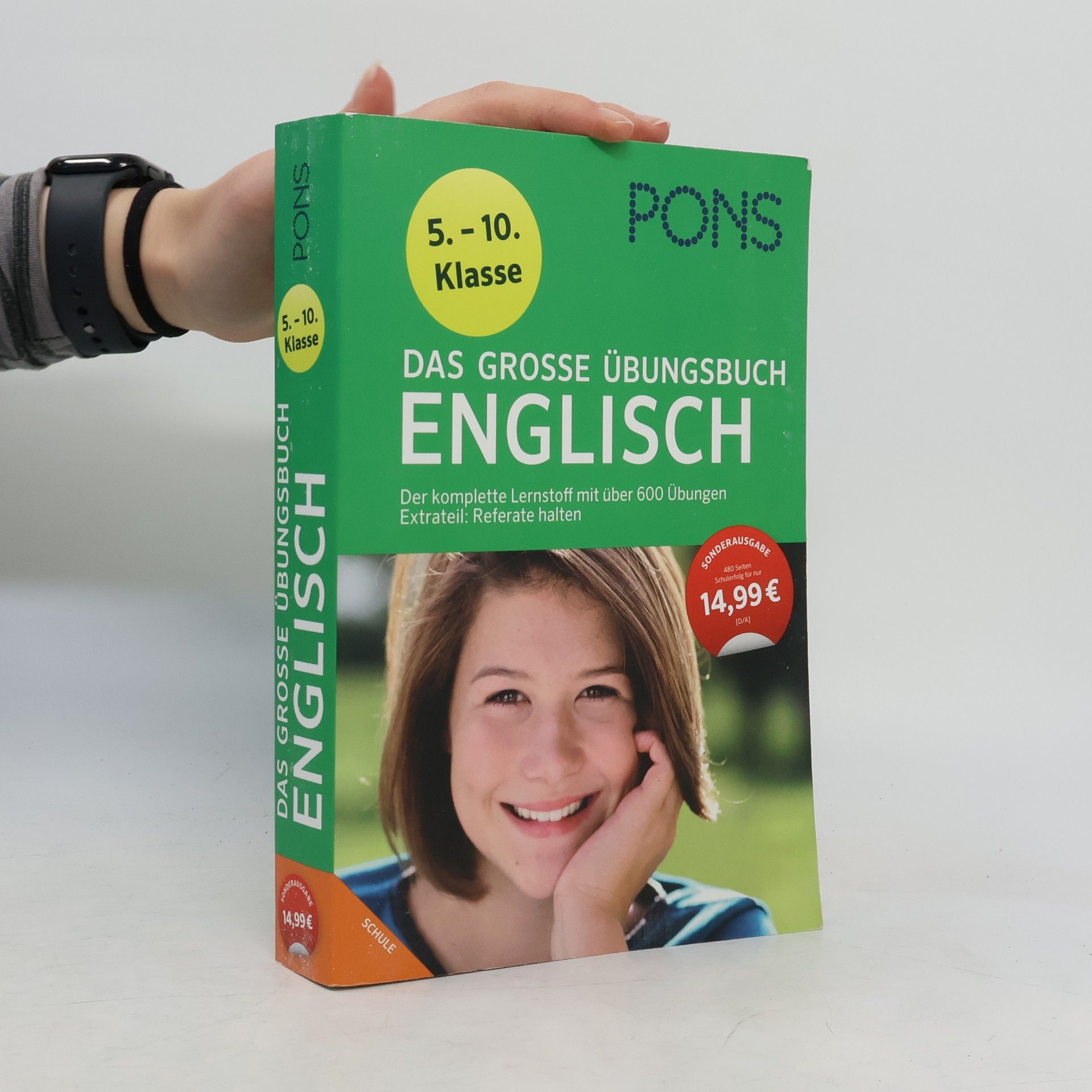 Christina Cott PONS Das große Übungsbuch Englisch