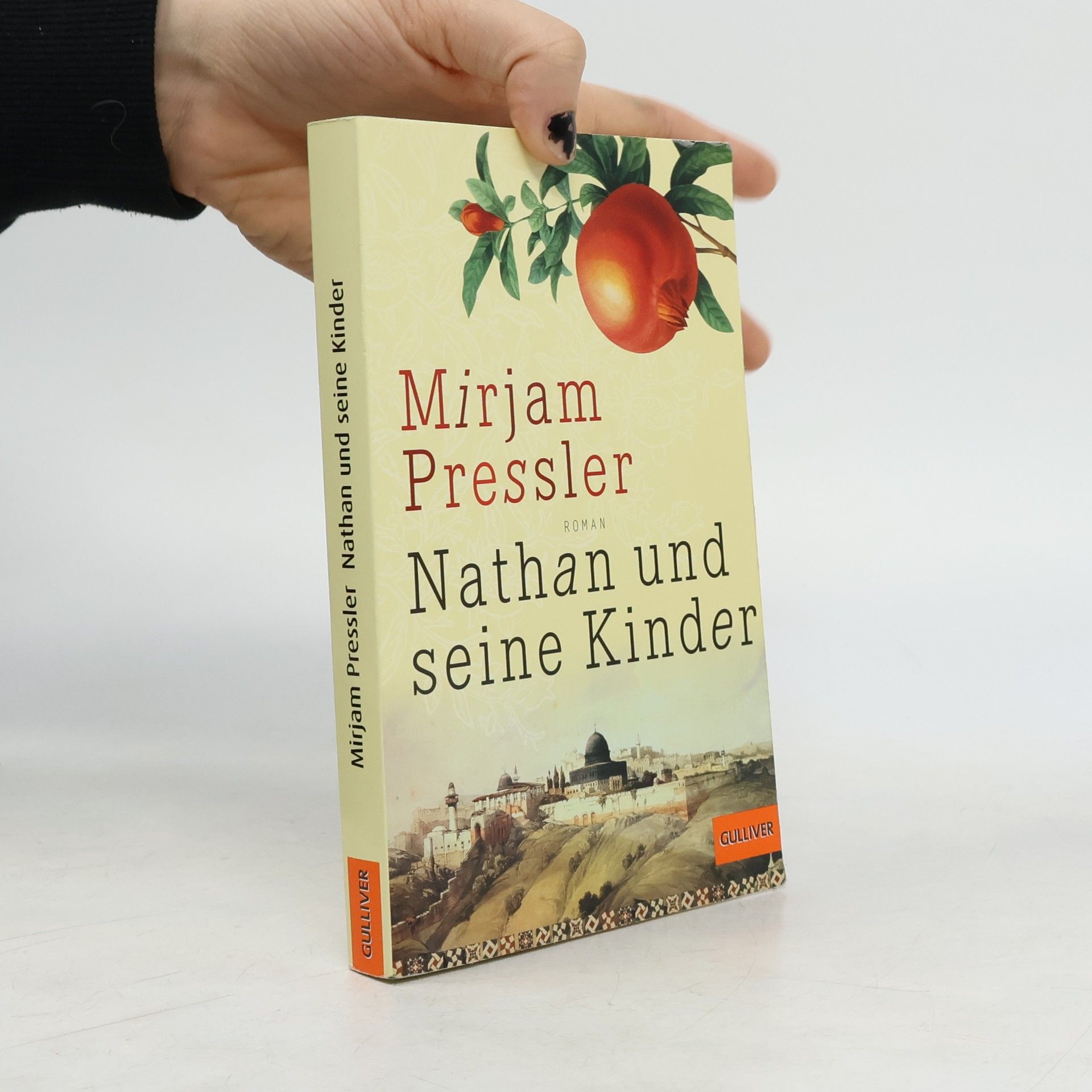 Mirjam Pressler Nathan und seine Kinder