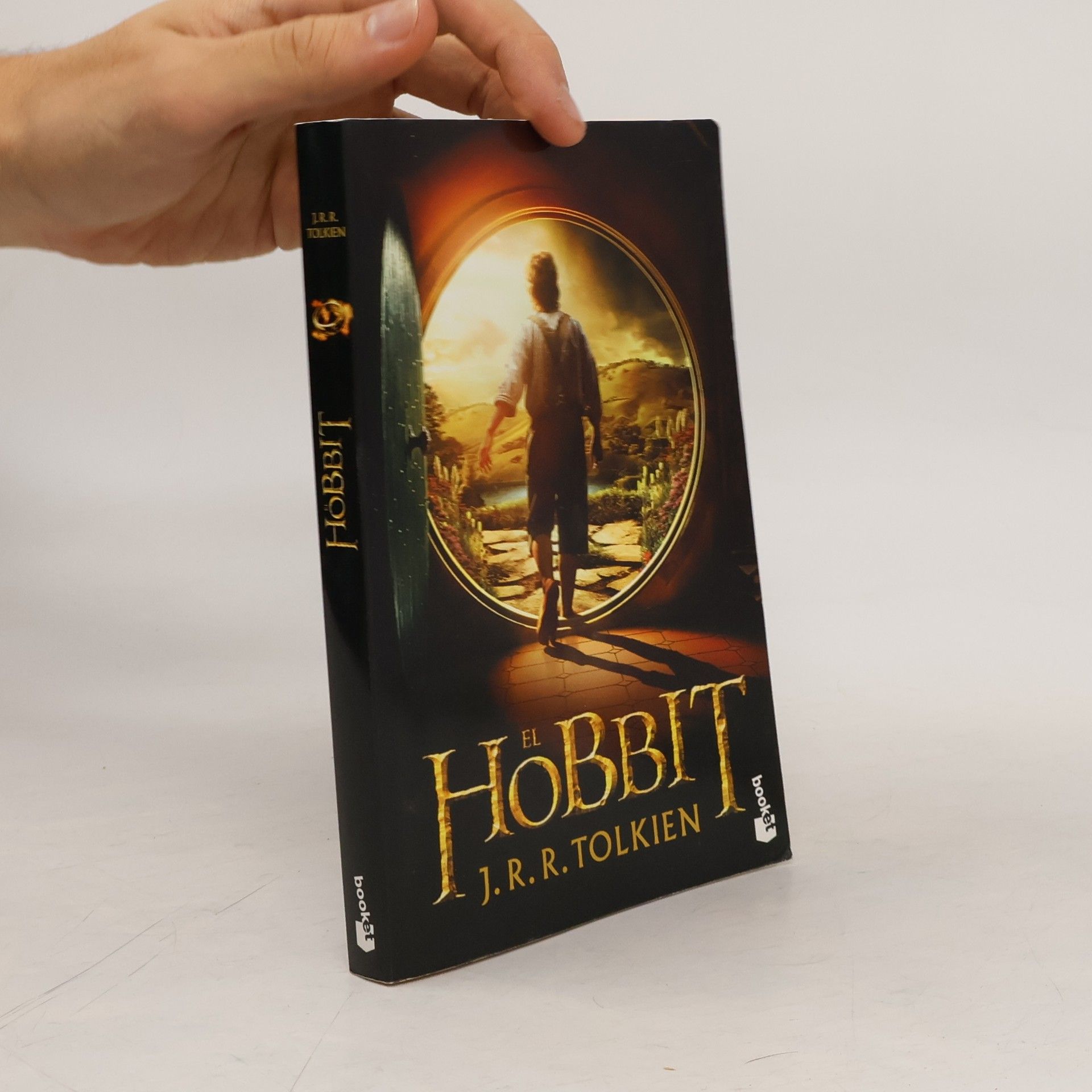 J. R. R. Tolkien El Hobbit
