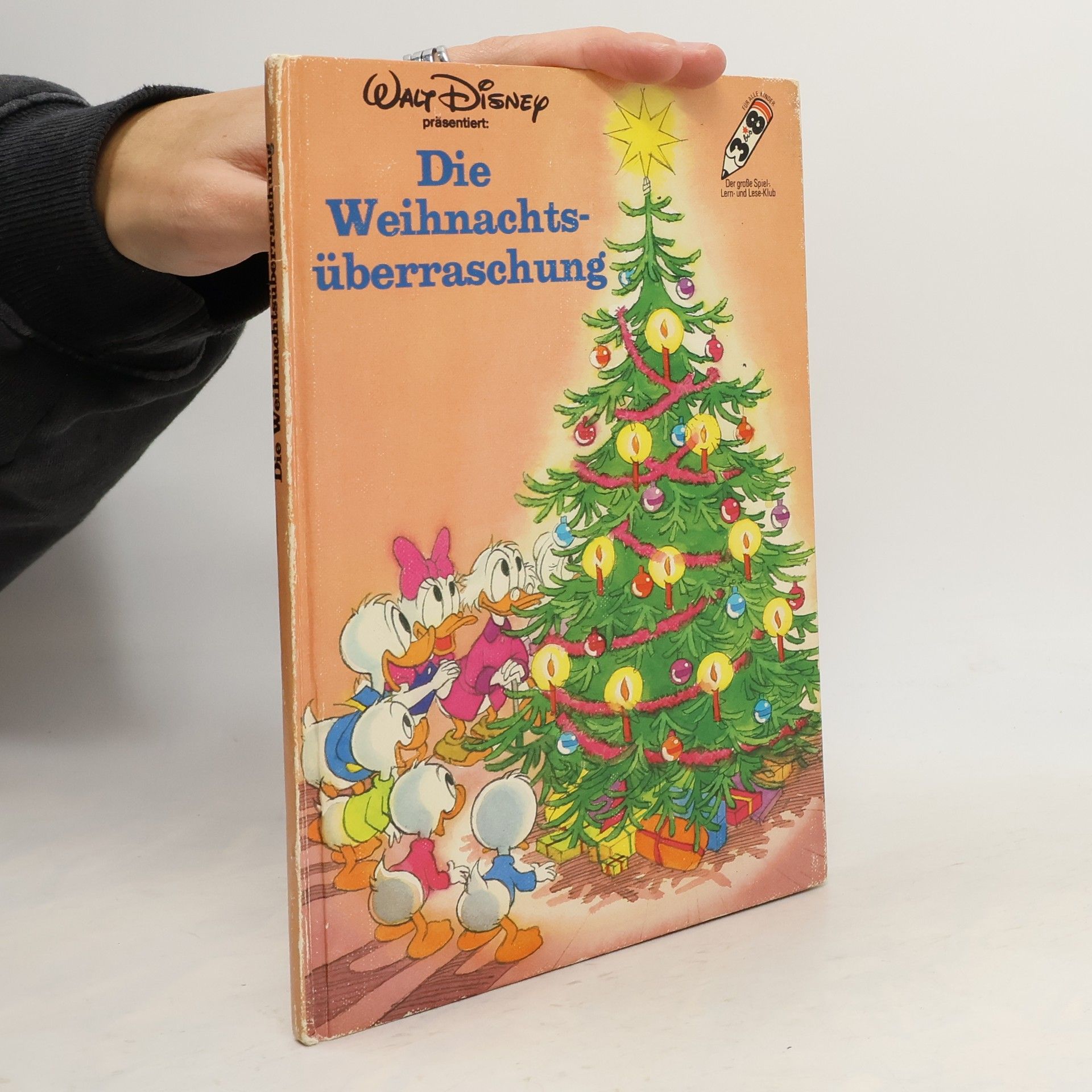 Collectif d'auteurs Die Weihnachtsüberraschung