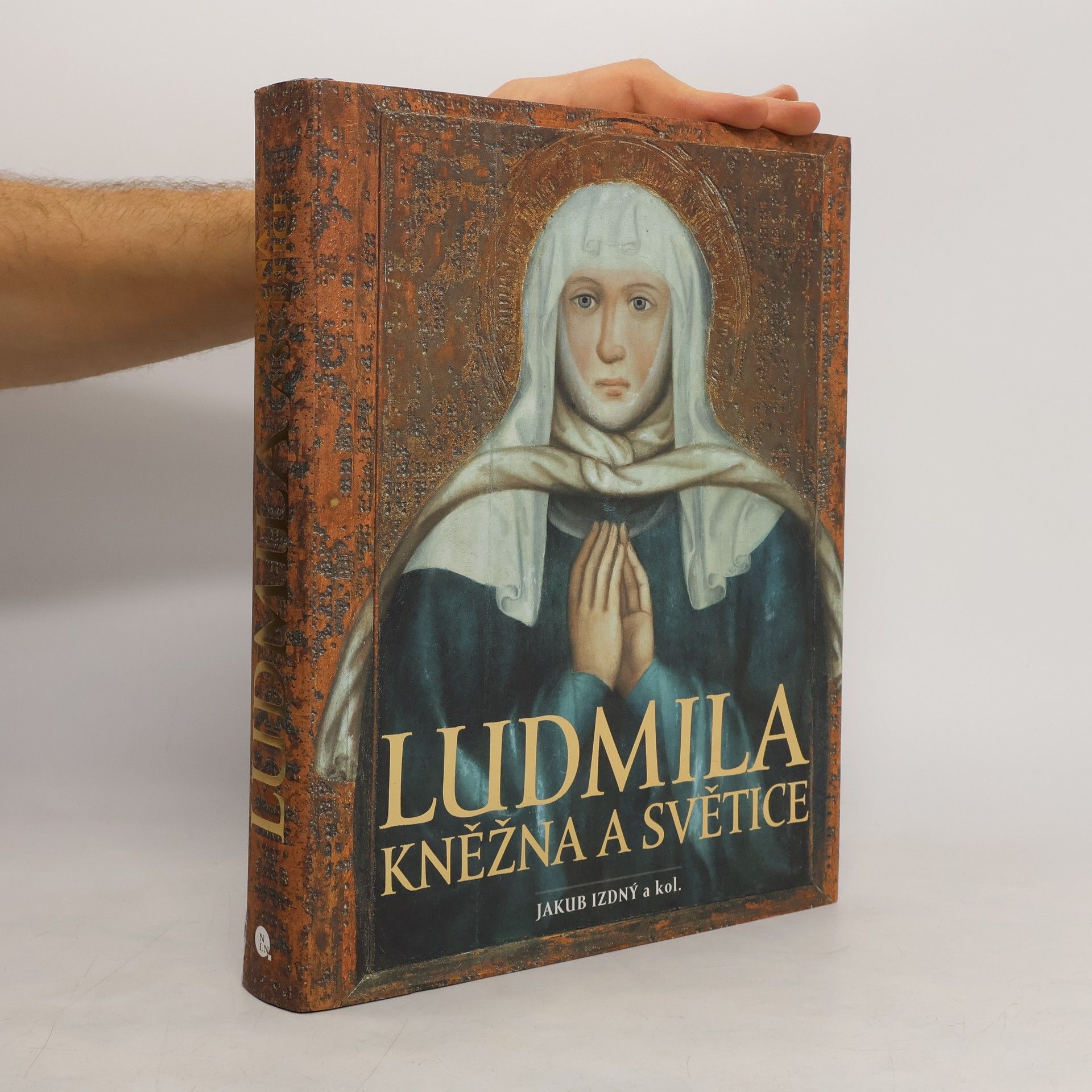 Jakub Izdný Ludmila: Kněžna a světice