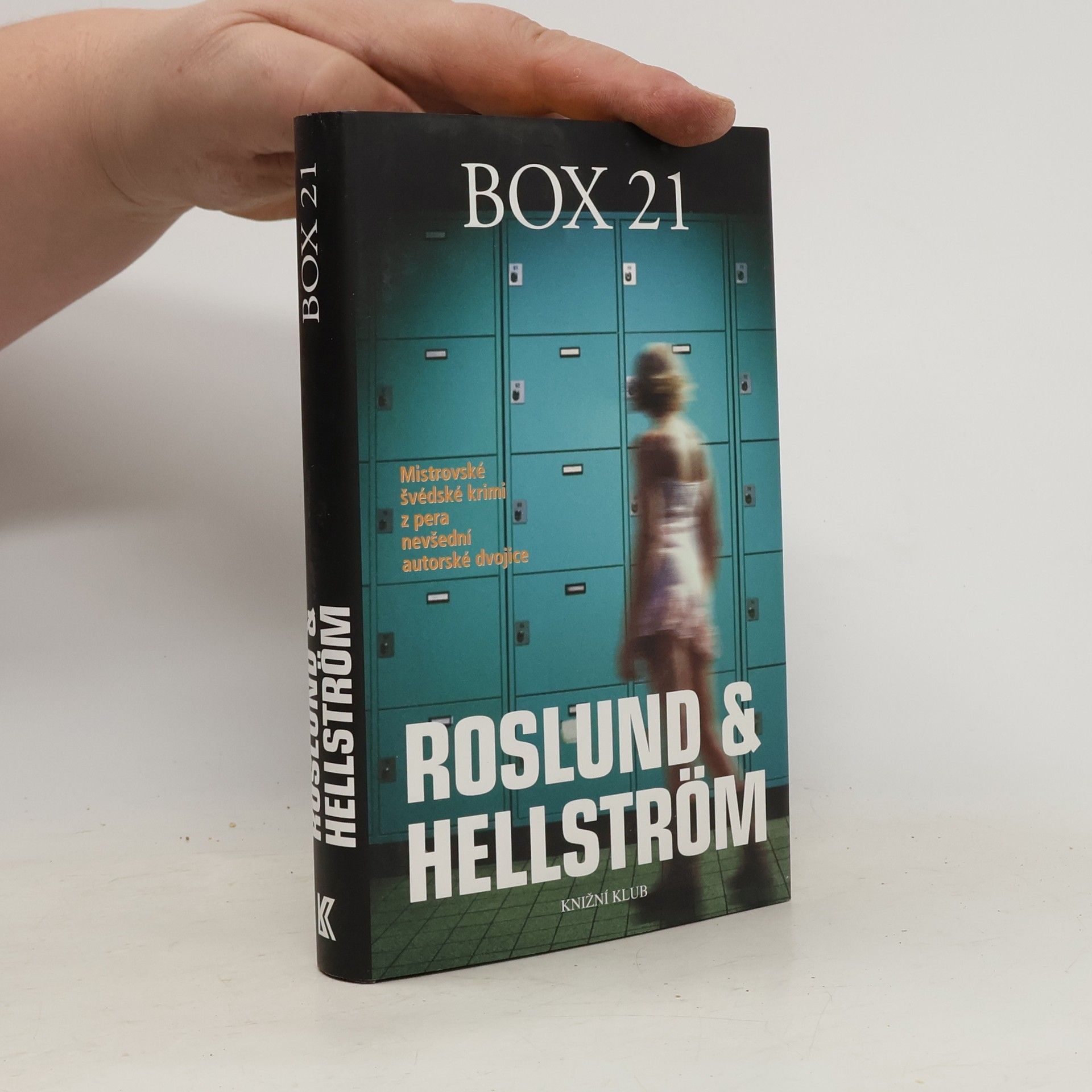 Anders Roslund Box 21