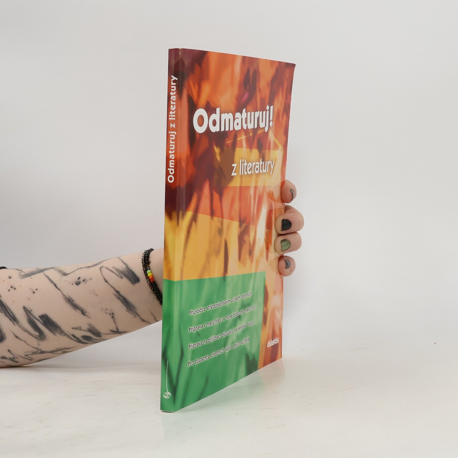 Odmaturuj! z literatury