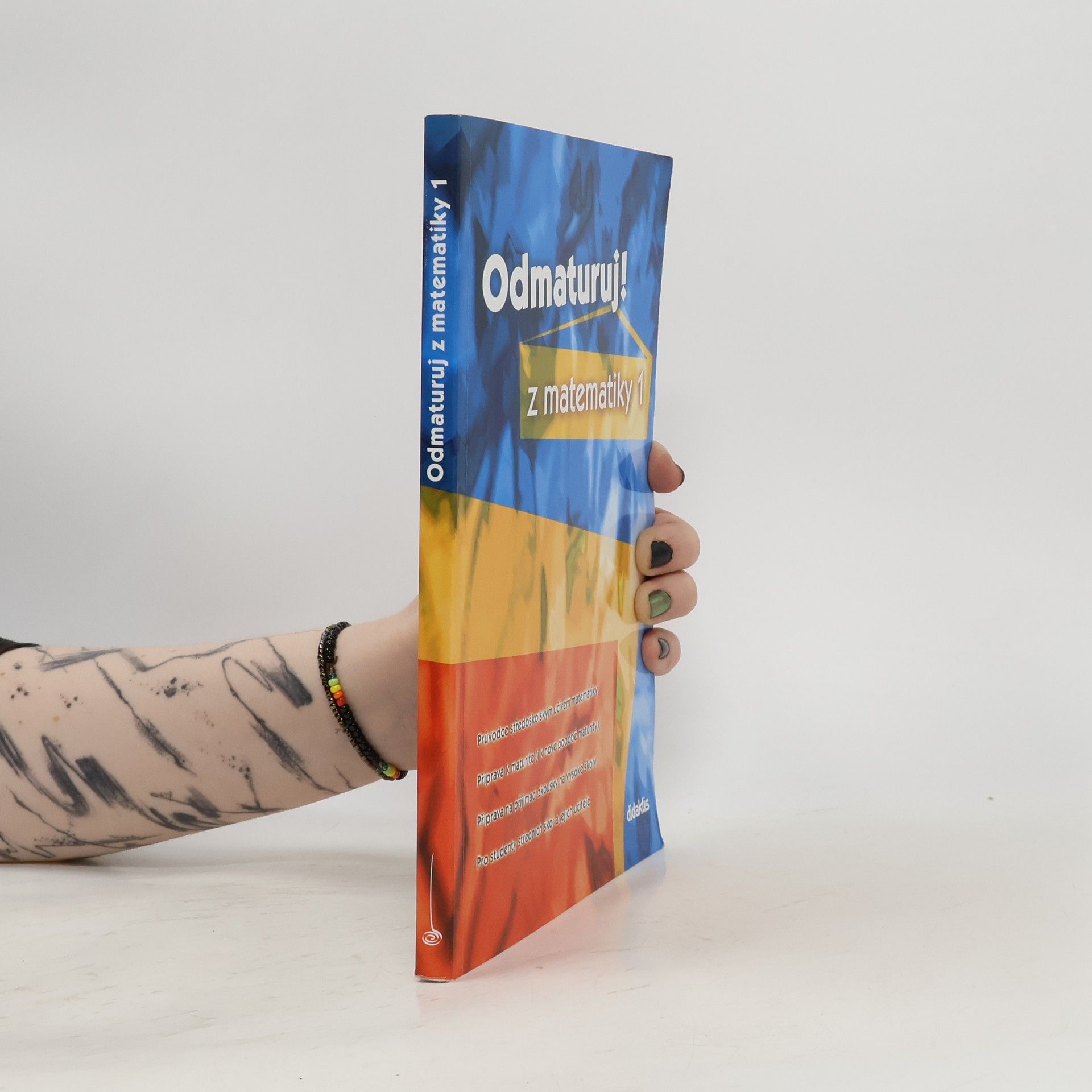 Pavel Čermák Odmaturuj! z matematiky. 1