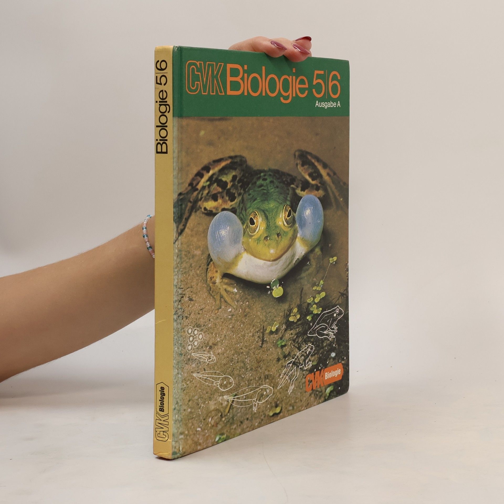 Collectif d'auteurs CVK-Biologie