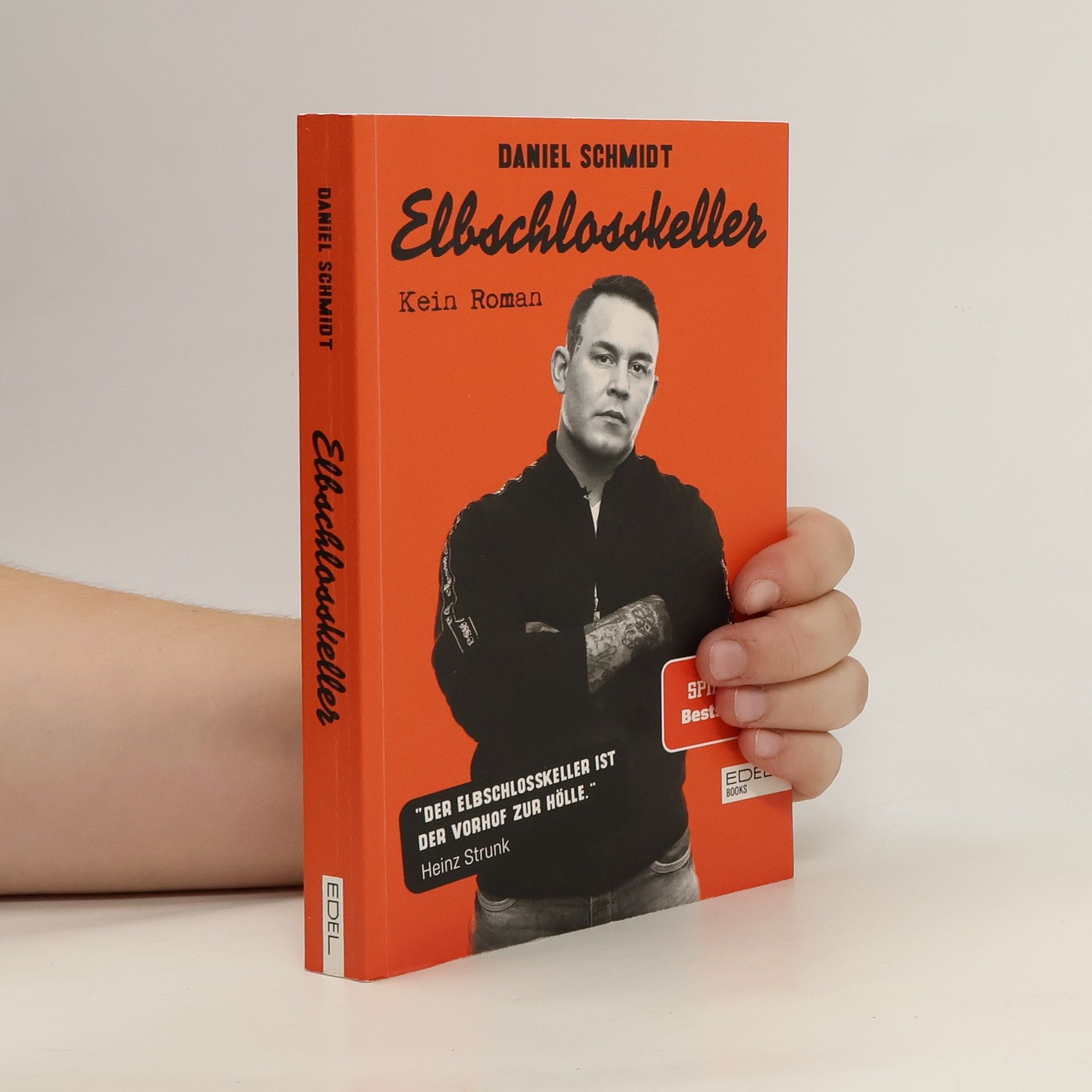 Daniel Schmidt-Brücken Elbschlosskeller