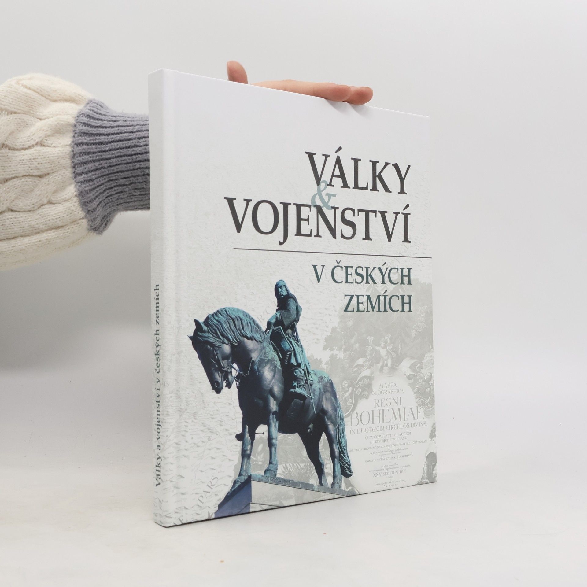 Collectif d'auteurs Války & vojenství v českých zemích