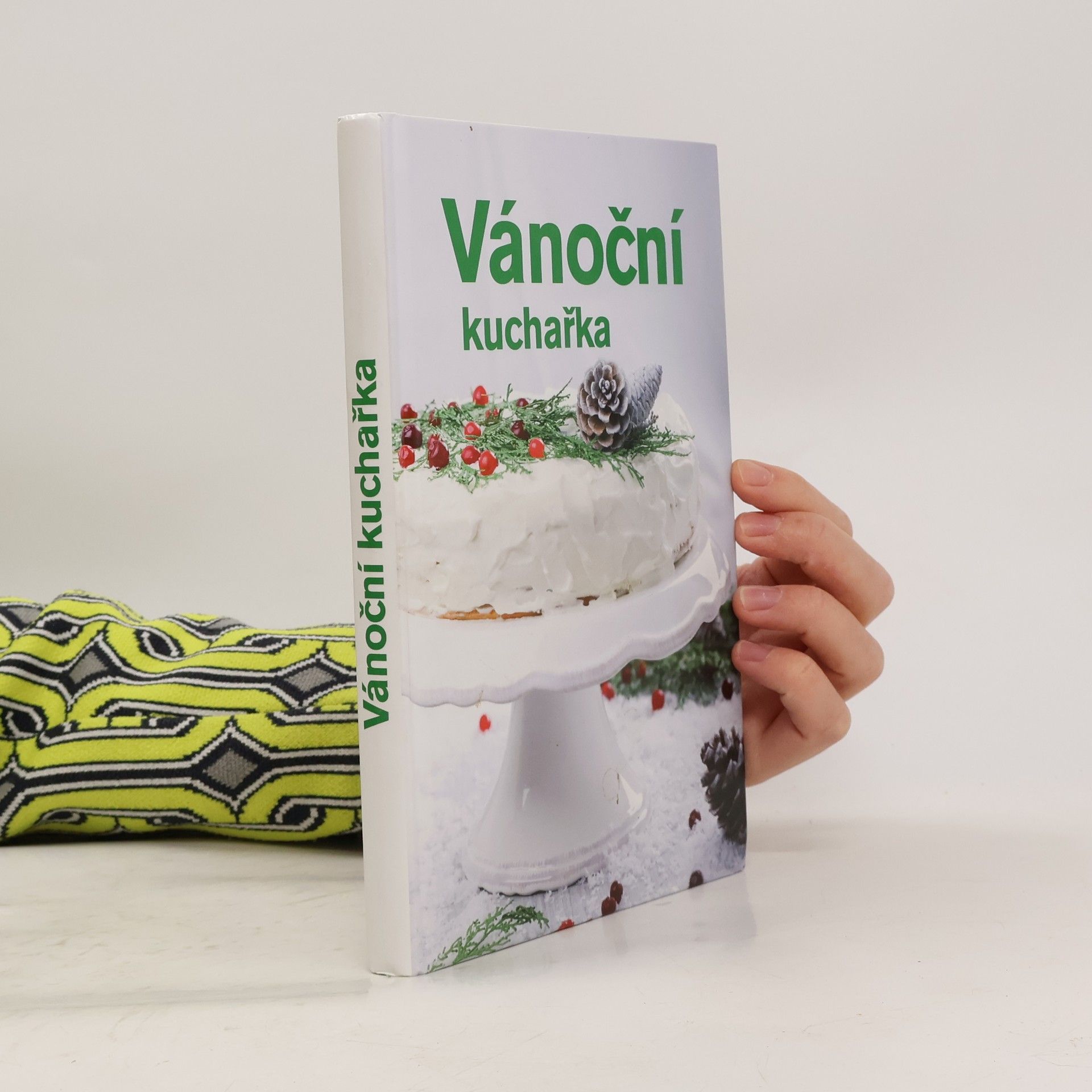Andrea Malá Vánoční kuchařka