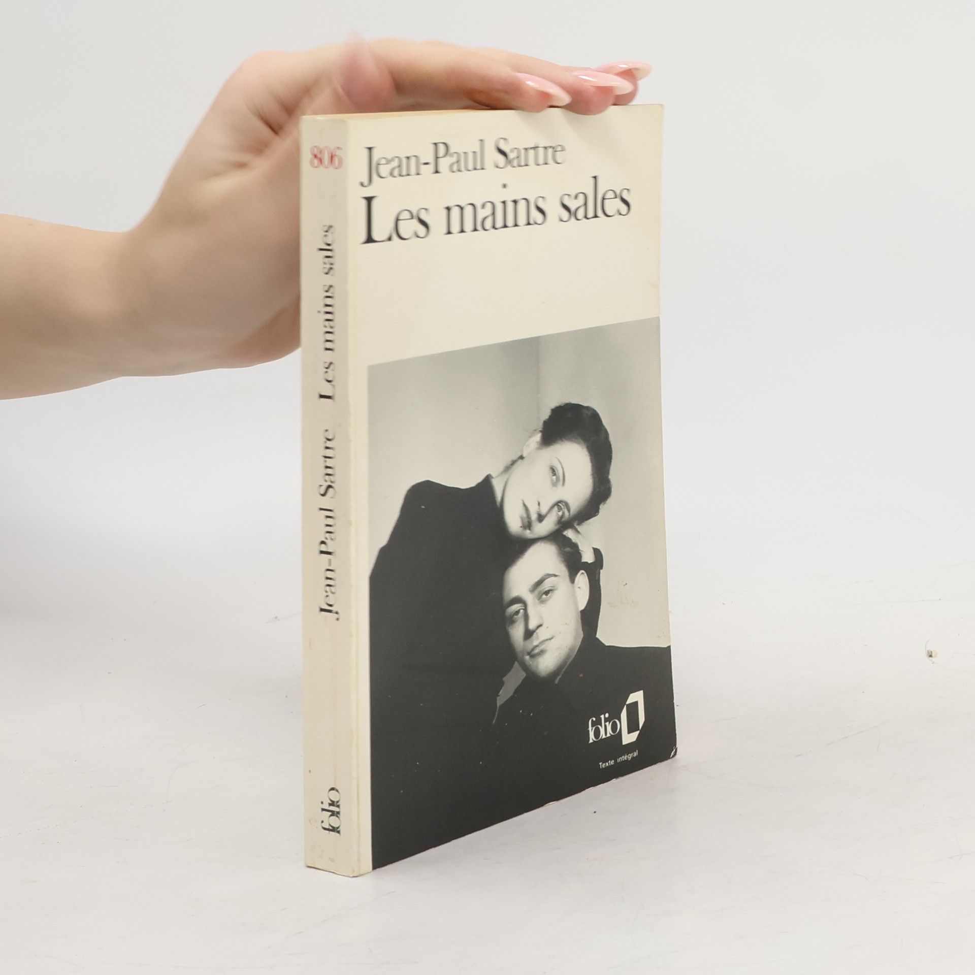 Jean Paul Sartre Les mains sales. Pièce en sept tableaux