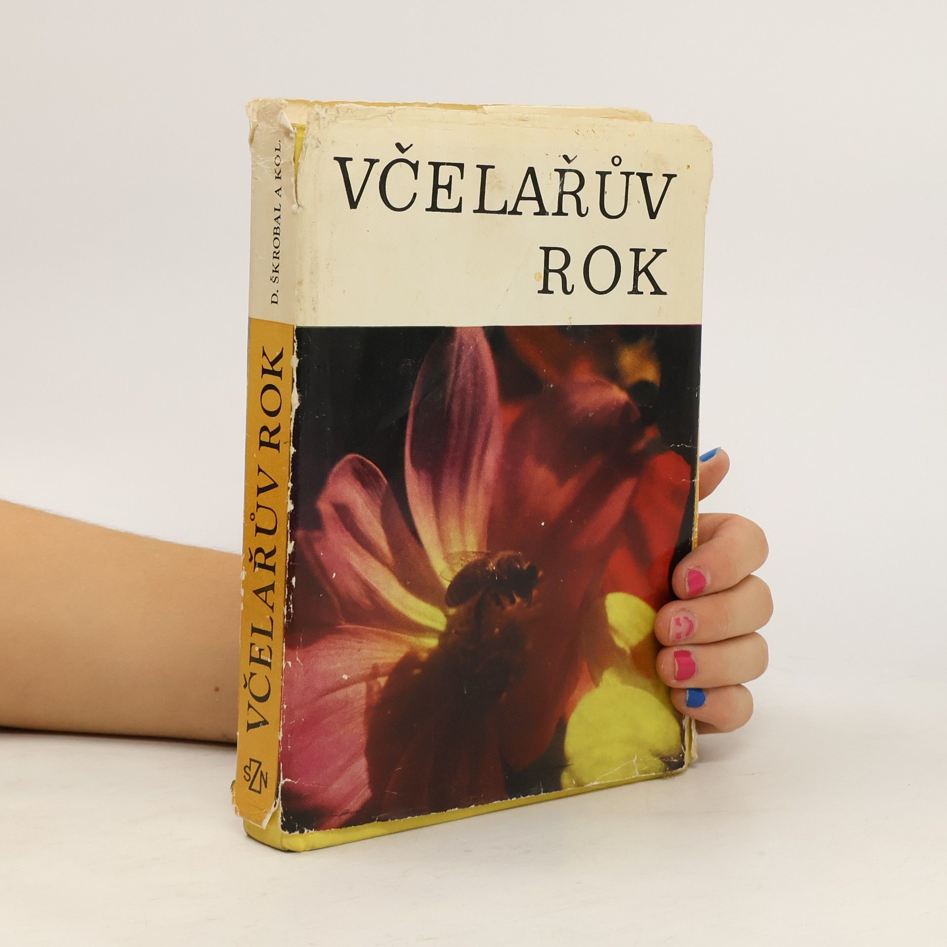 Včelařův rok