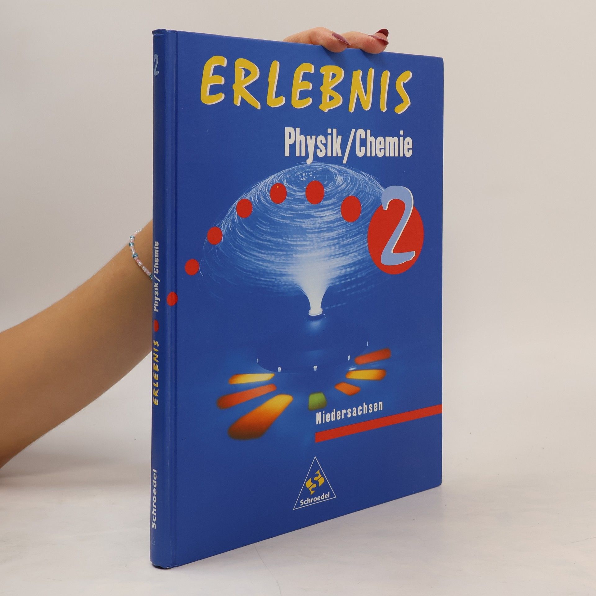 Kolektiv autorů Erlebnis Physik, Chemie