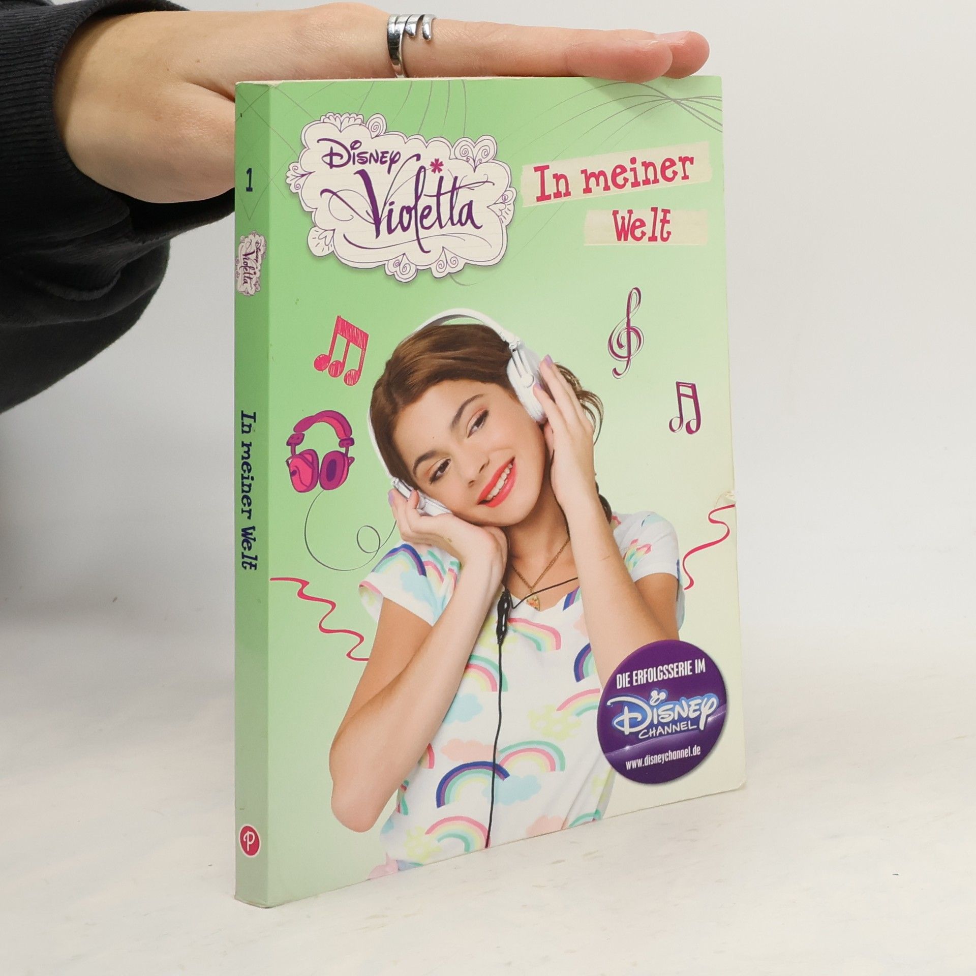 Autorenkollektiv Violetta 1. In meiner Welt