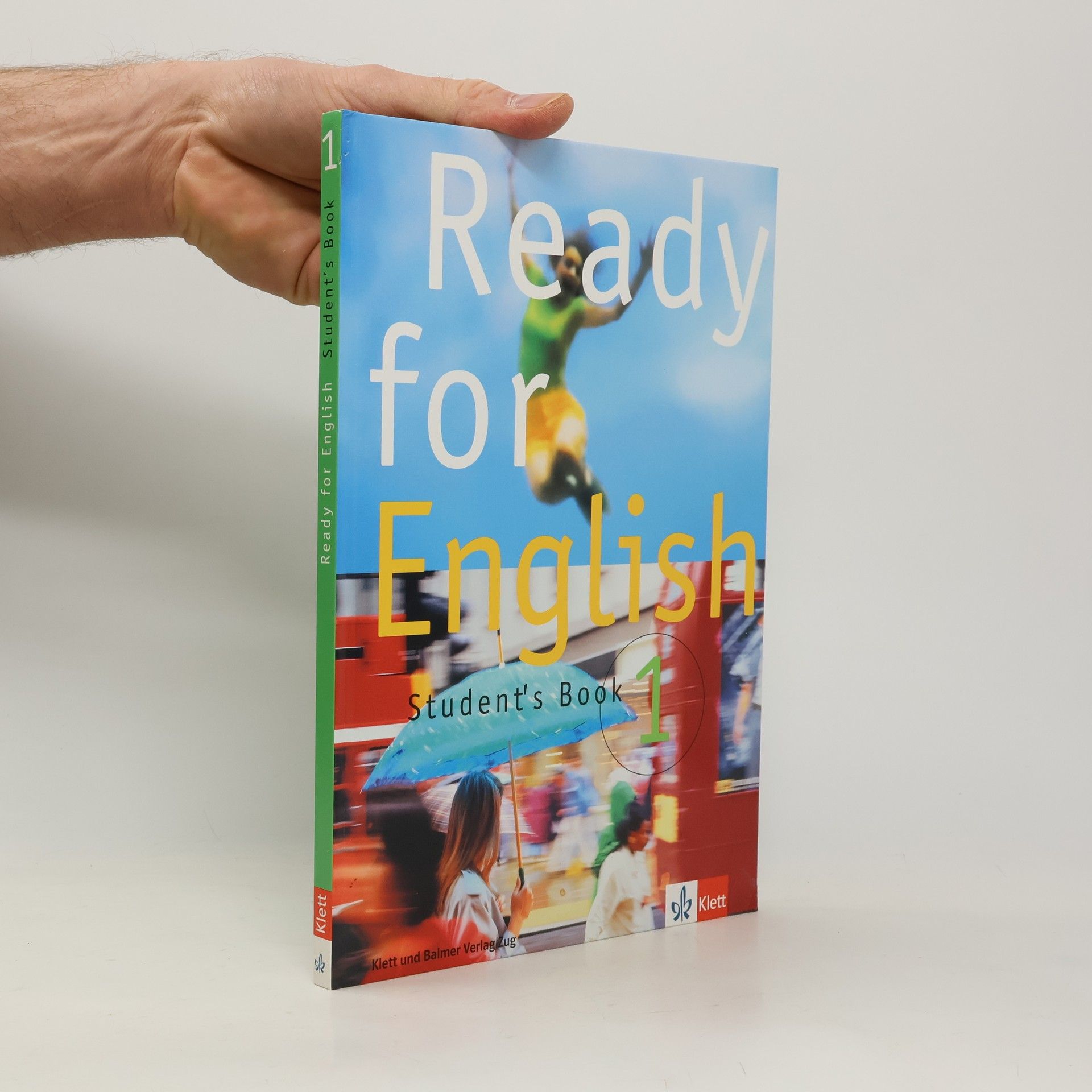 Collectif d'auteurs Ready for English 1