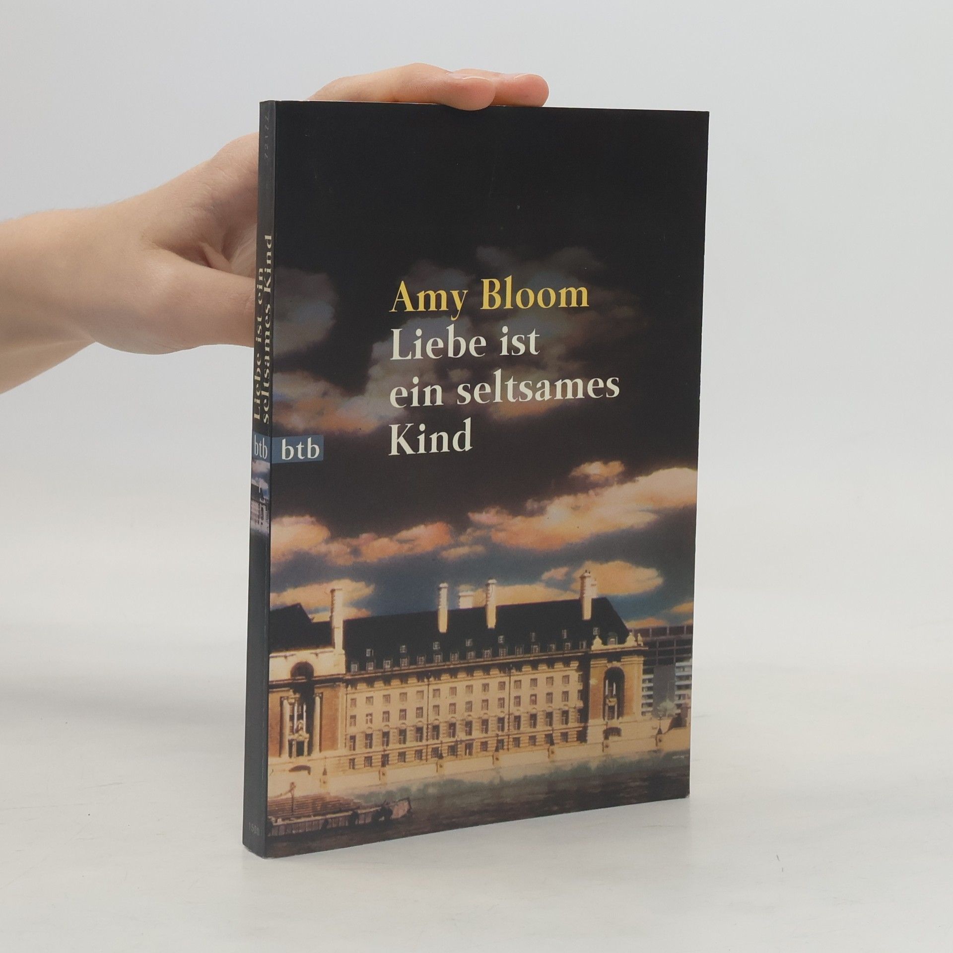 Amy Bloom Liebe ist ein seltsames Kind