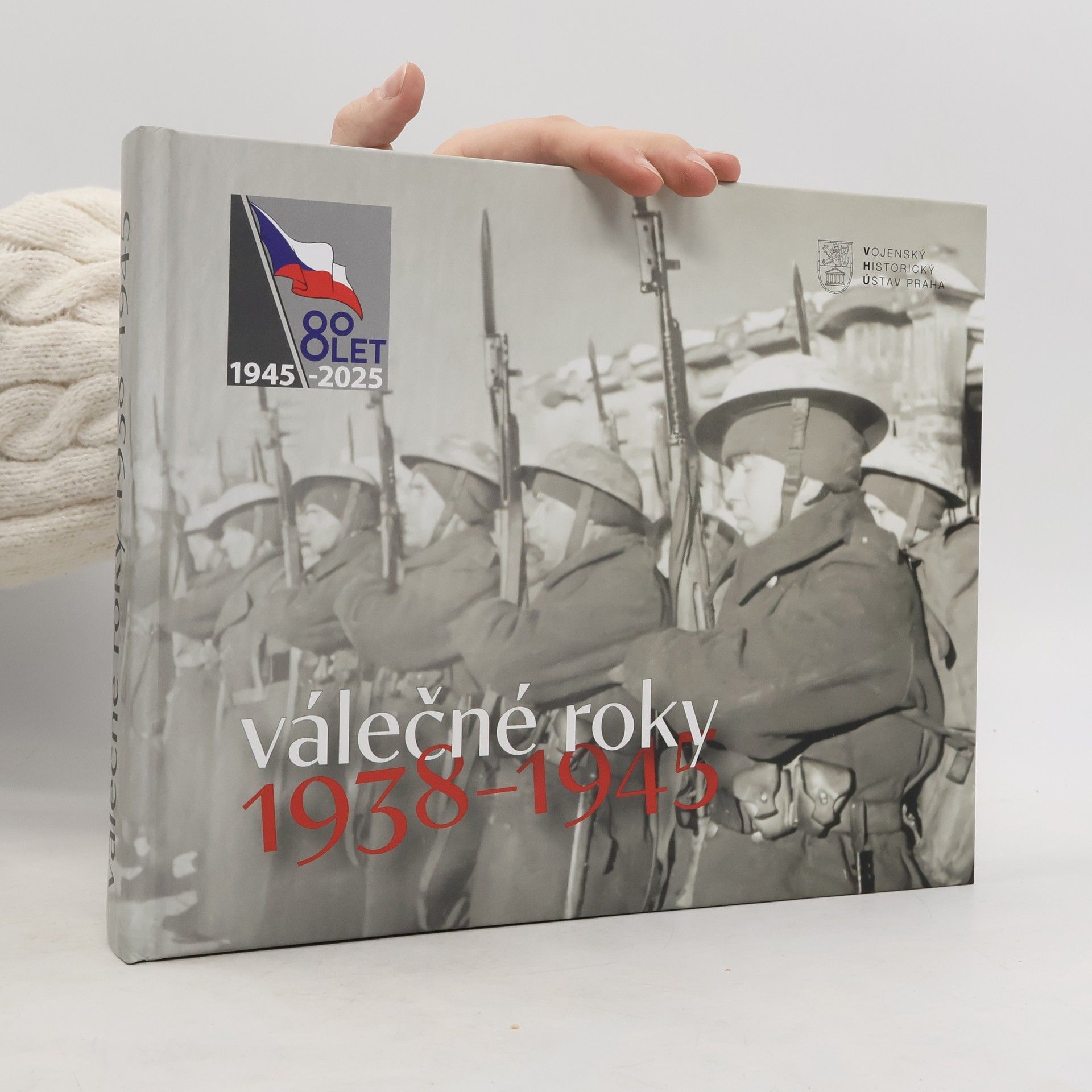 Jindřich Marek Válečné roky 1938-1945