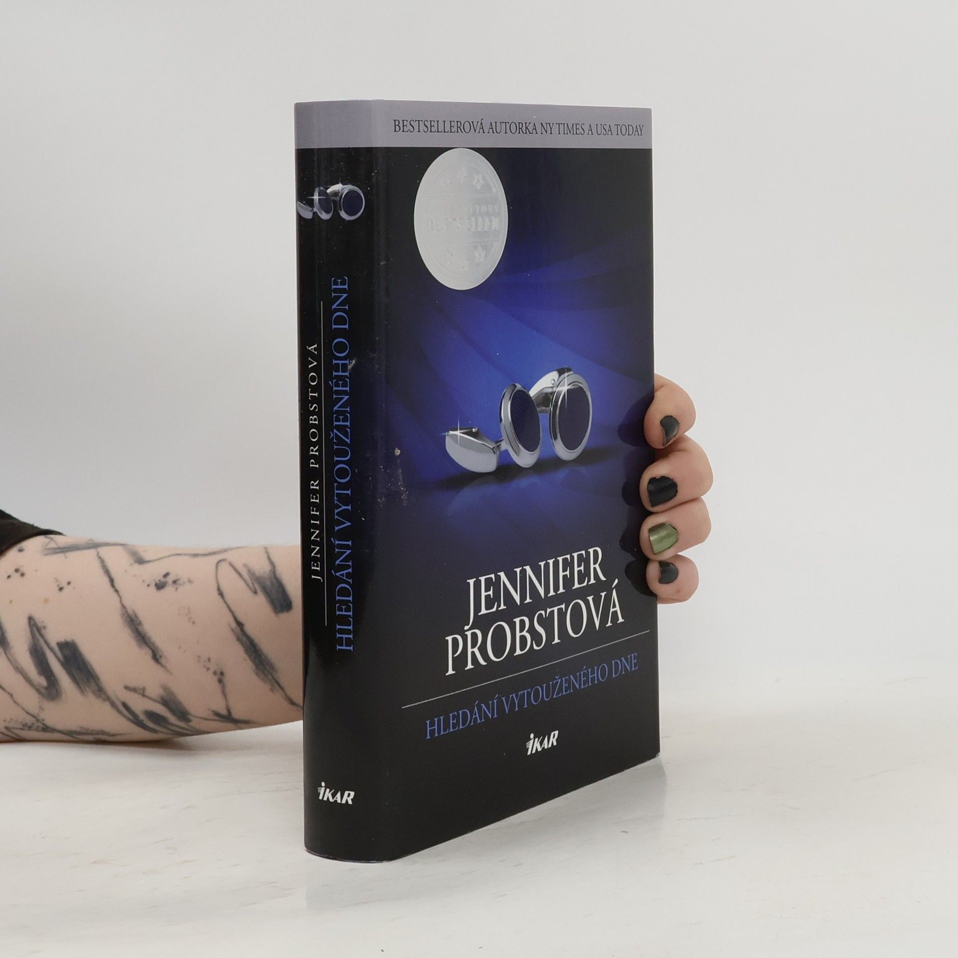 Jennifer Probst Hledání vytouženého dne