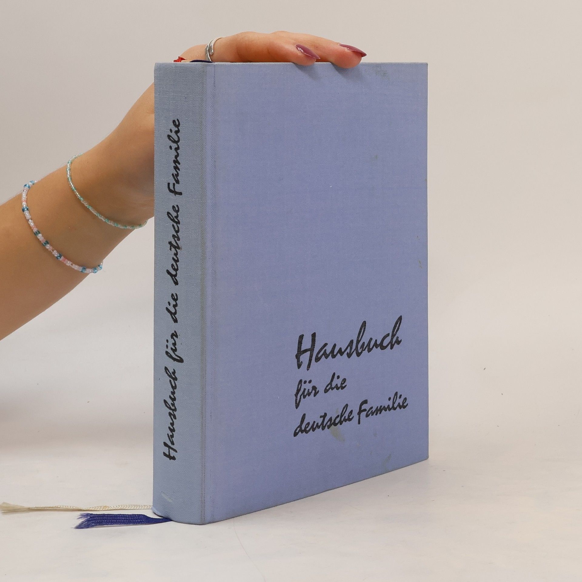 Autorenkollektiv Hausbuch für die deutsche Familie