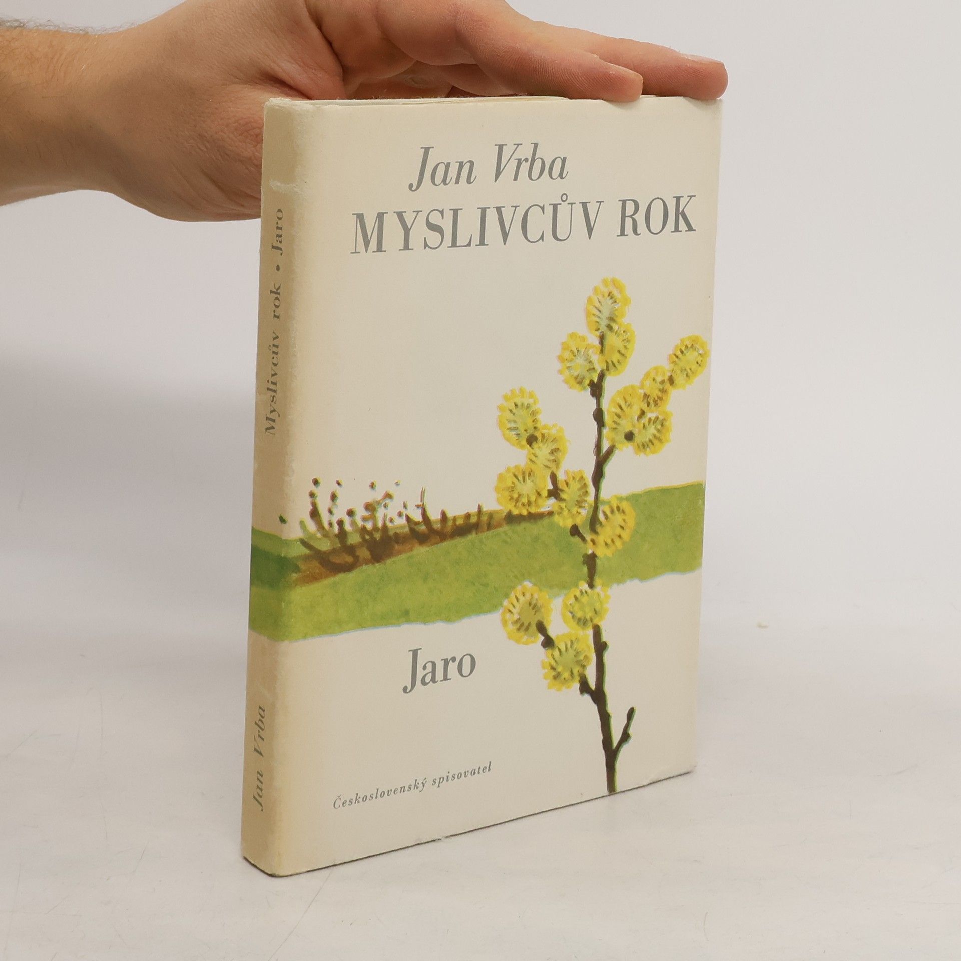 Jan Vrba Myslivcův rok I. Jaro