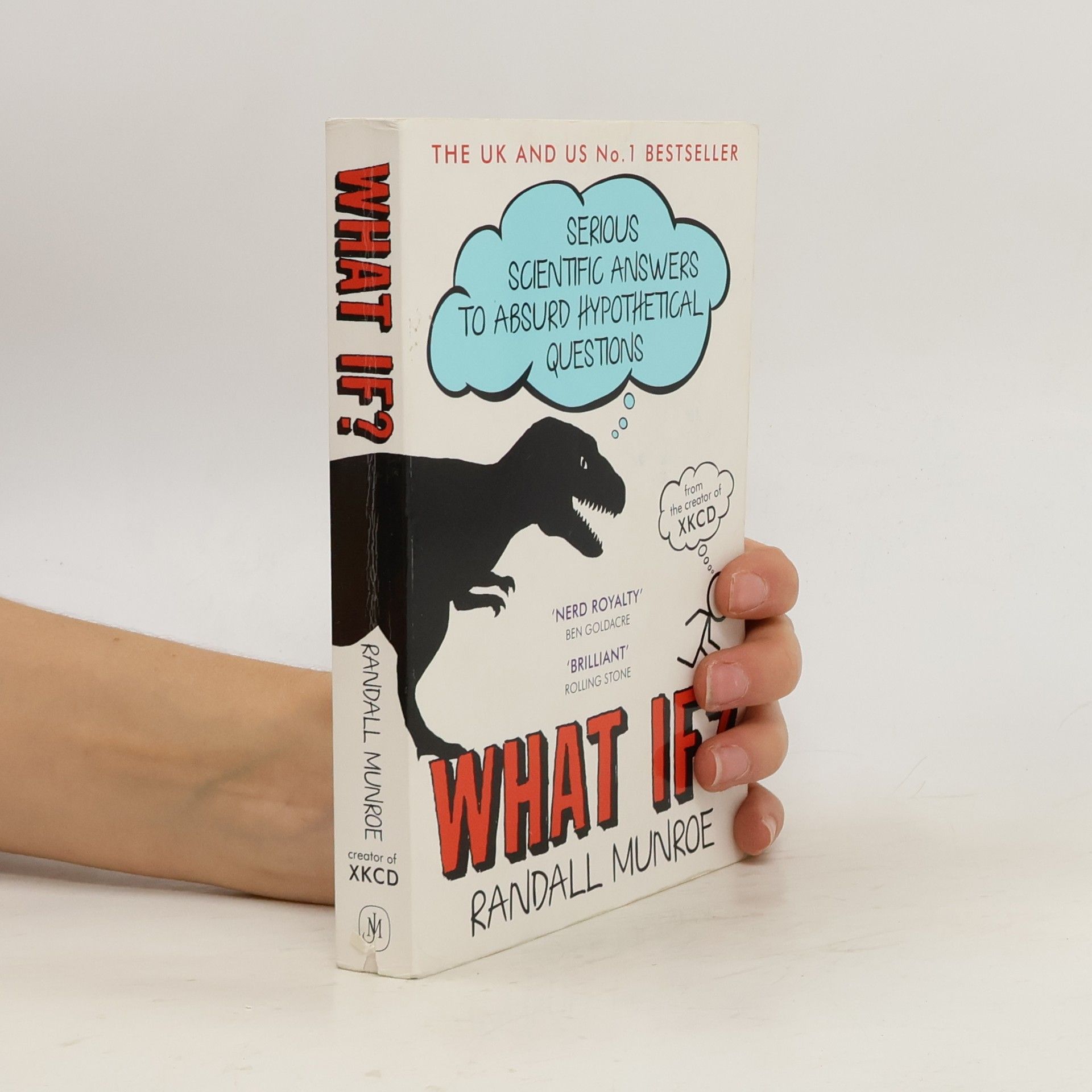 Randall Munroe What If?