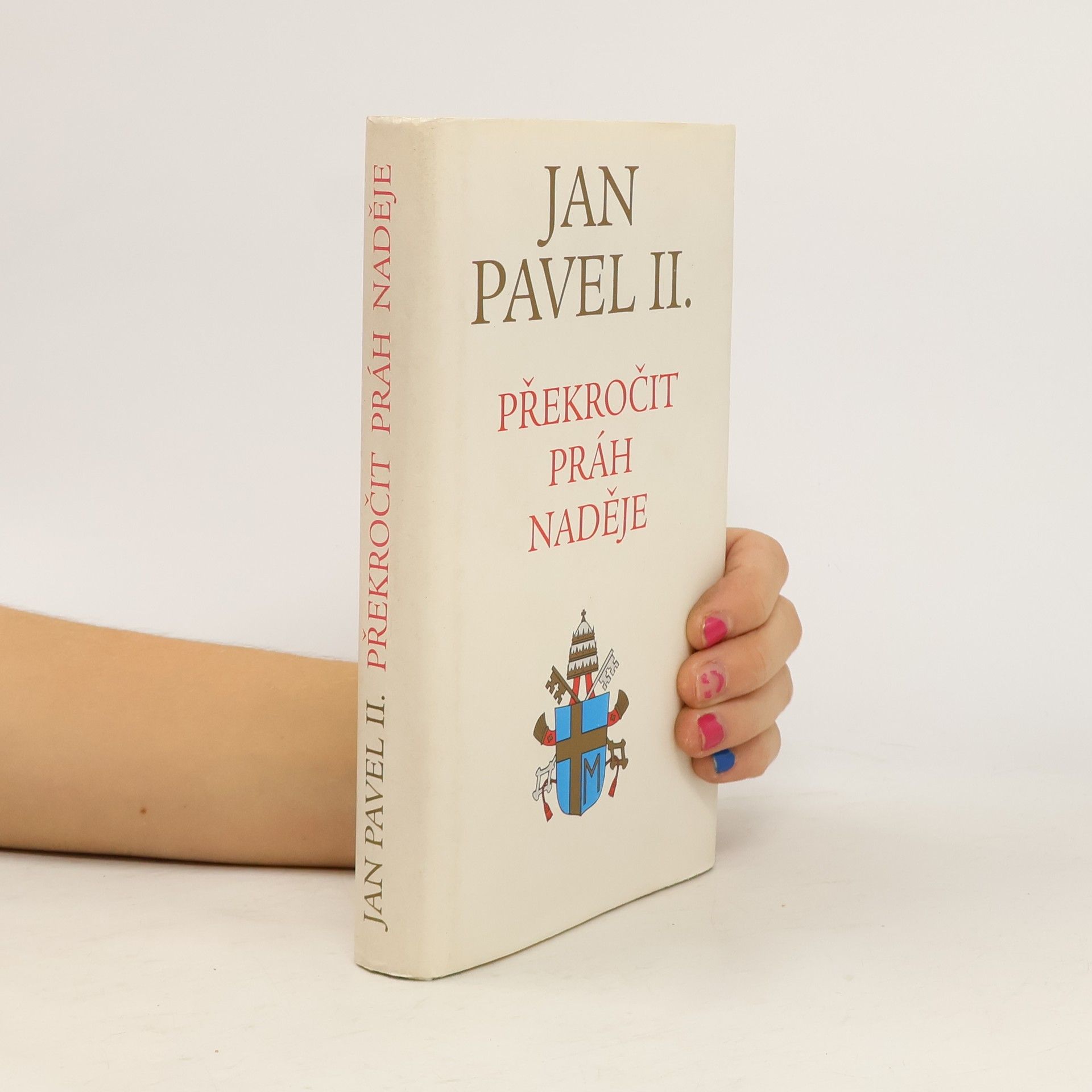 Překročit práh naděje