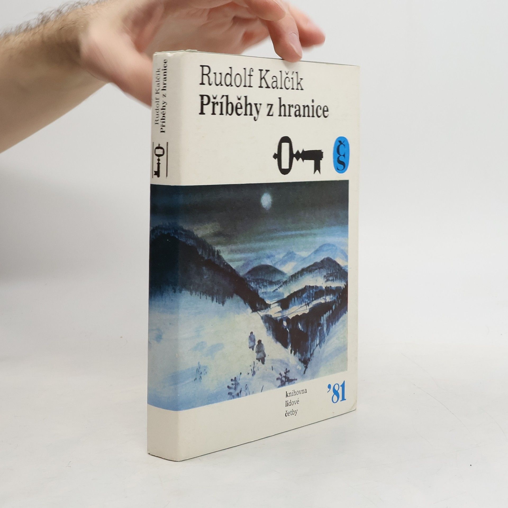 Příběhy z hranice