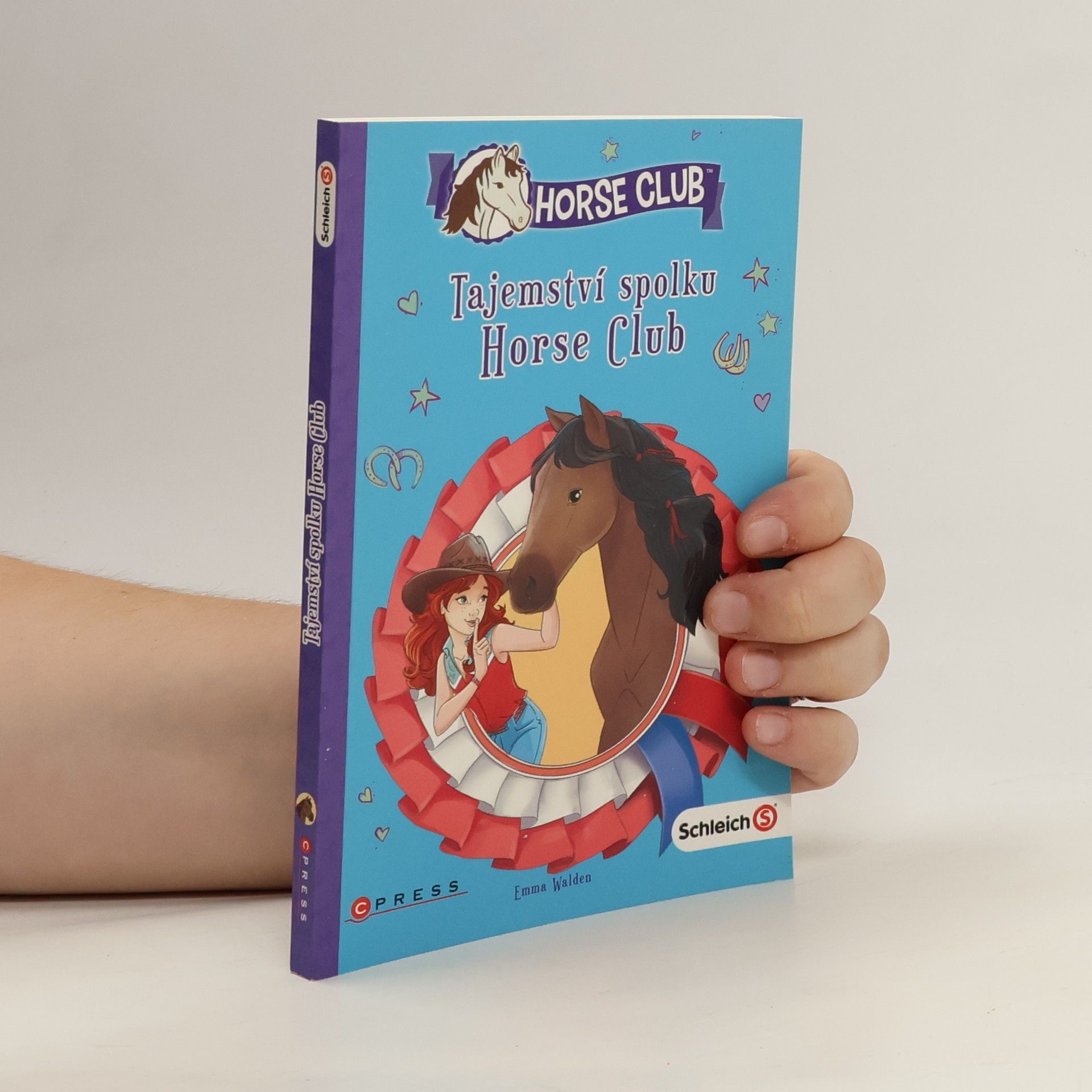 Tajemství spolku Horse Club