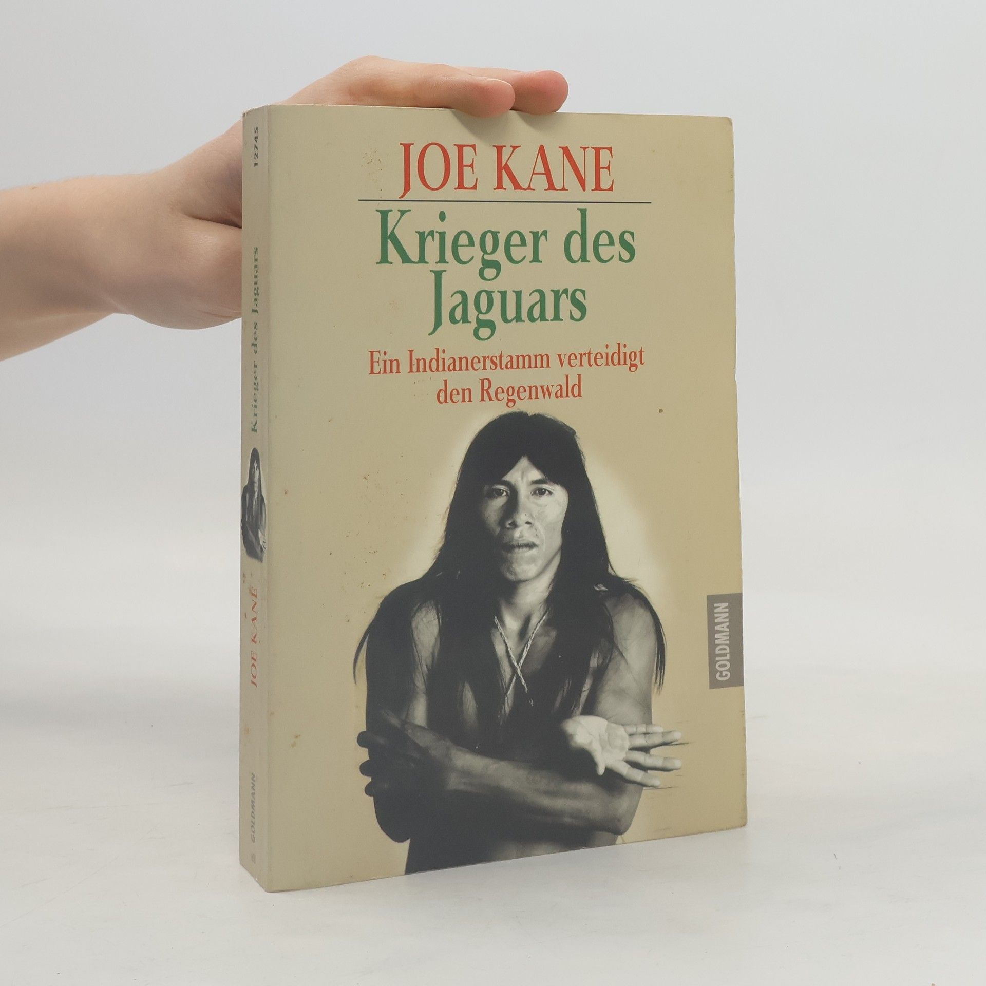Krieger des Jaguars