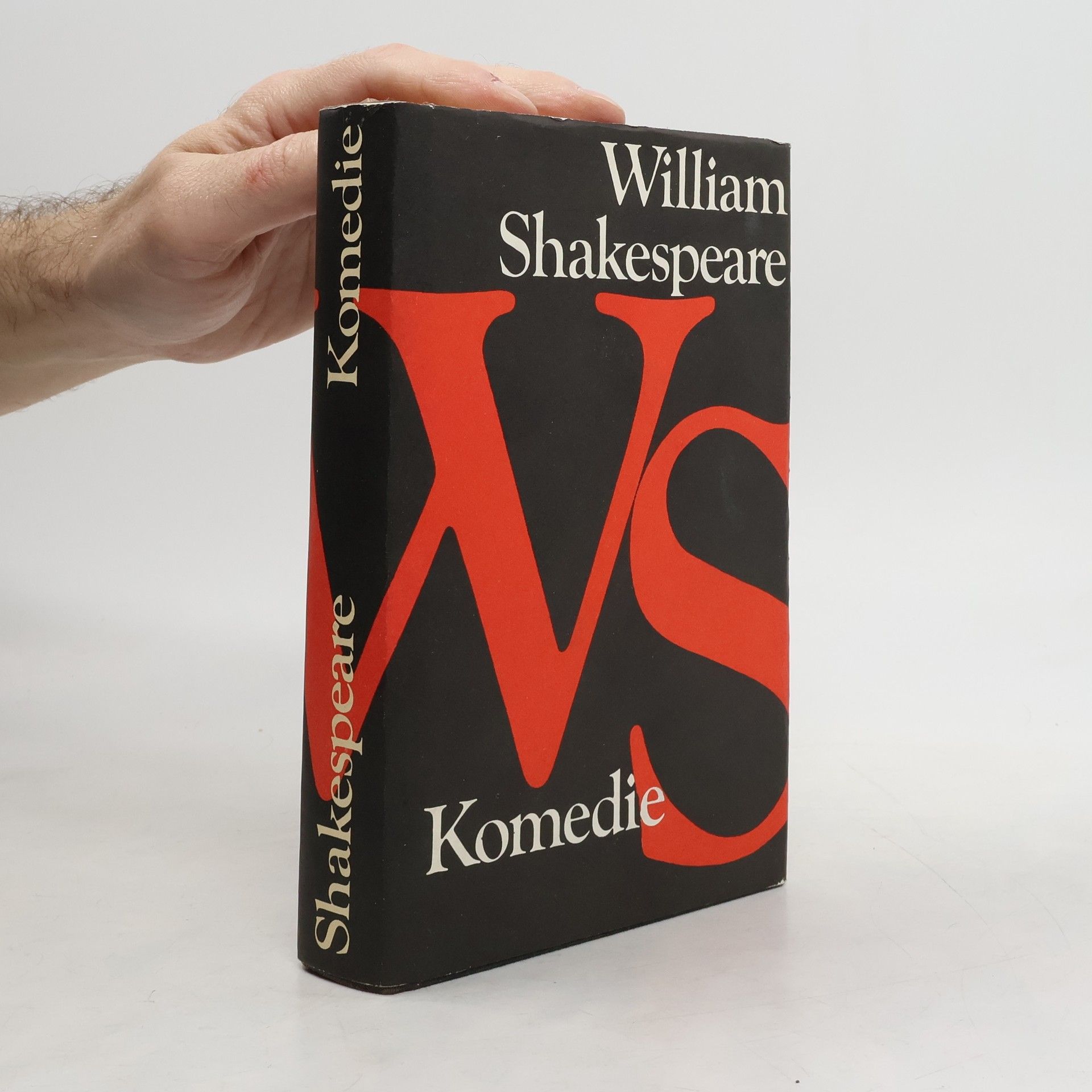 William Shakespeare Komedie