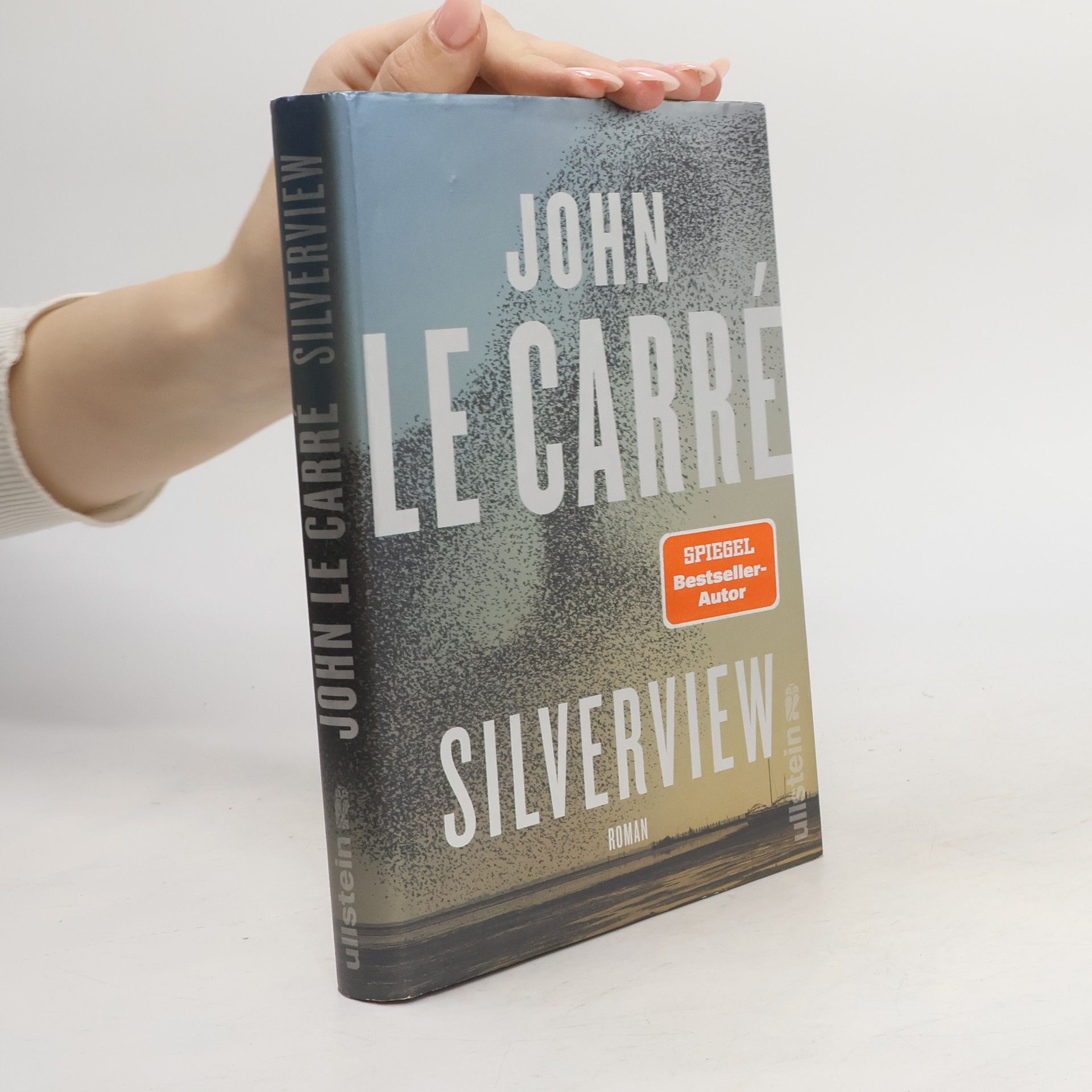 John le Carré Silverview