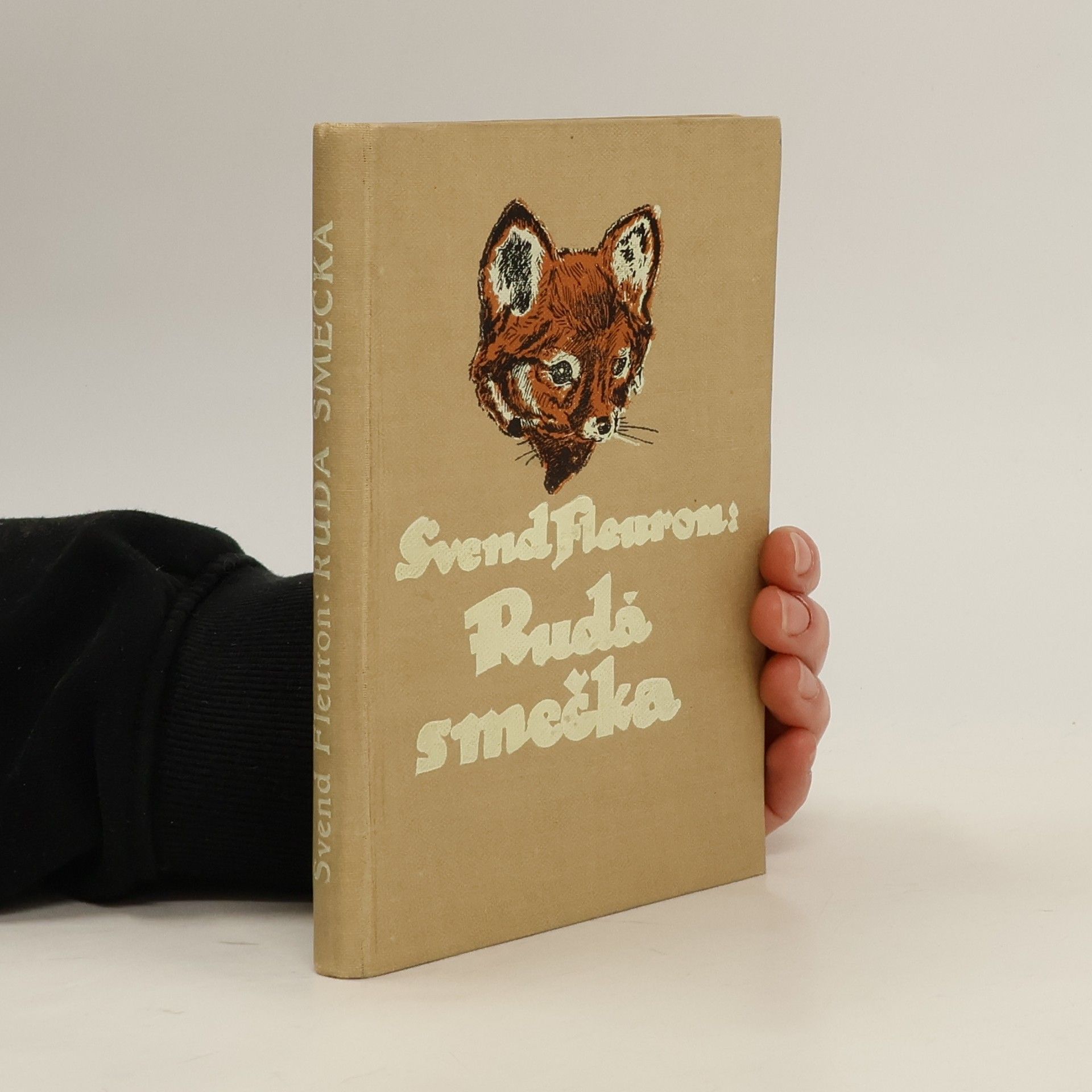 Svend Fleuron Rudá smečka