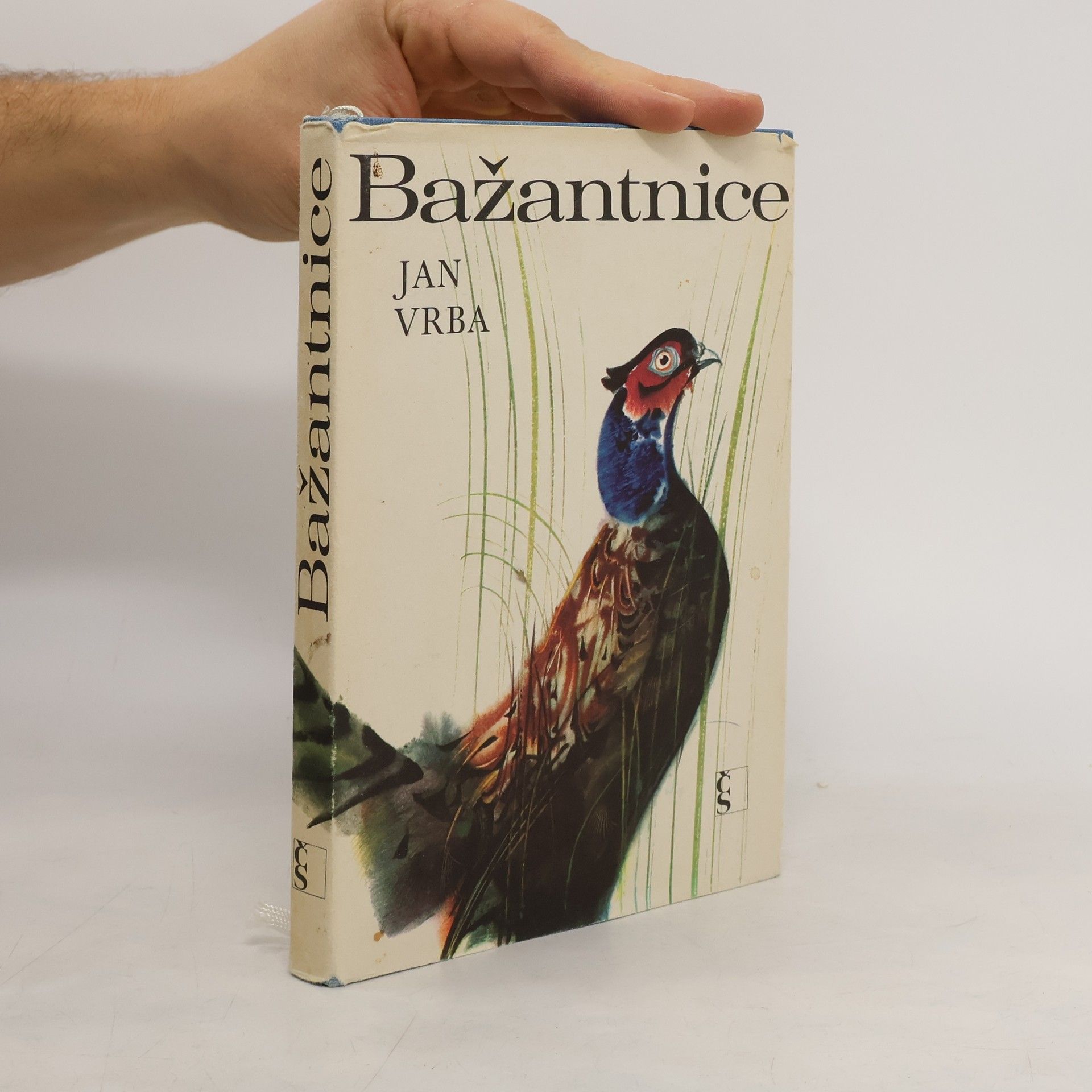 Jan Vrba Bažantnice