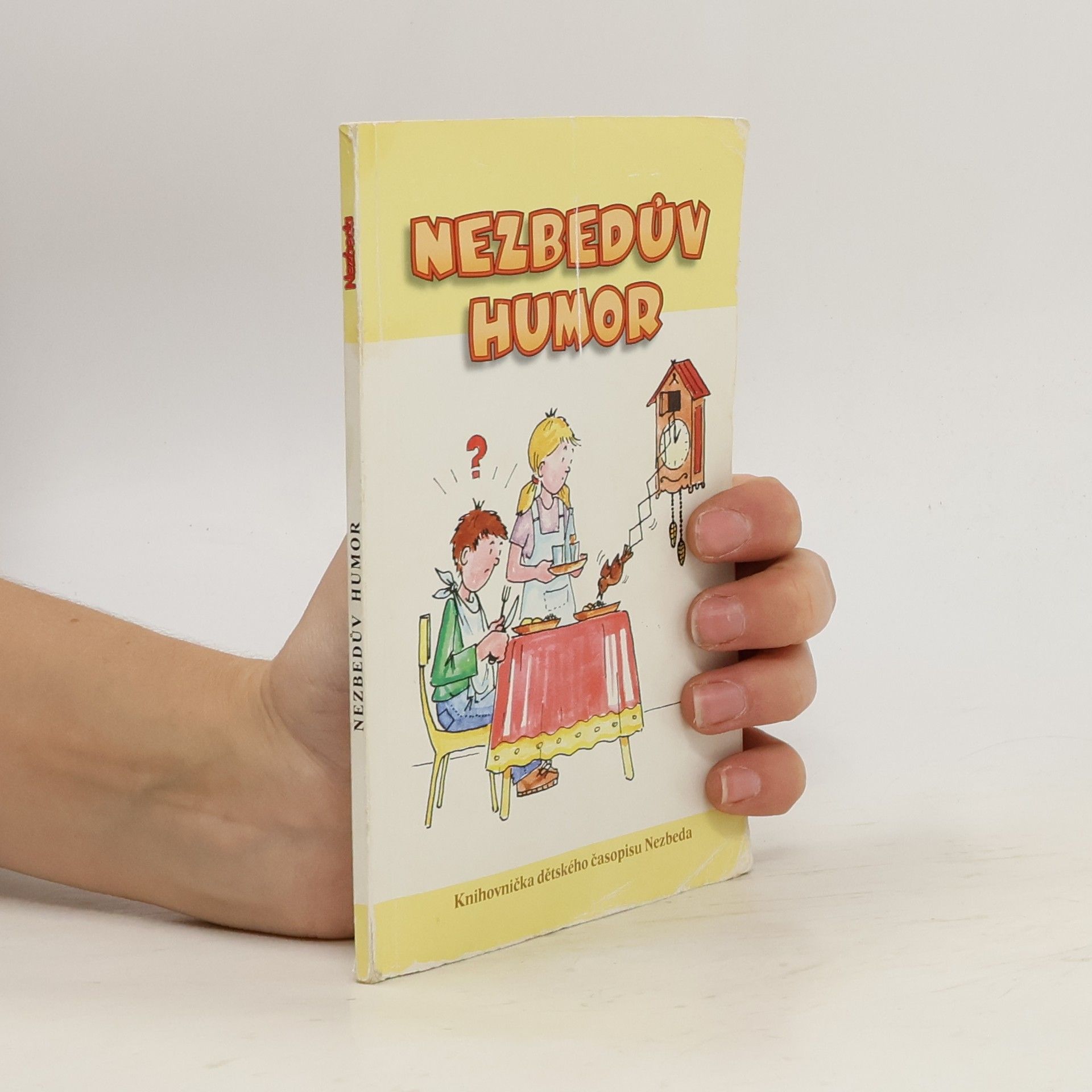 Nezbedův humor