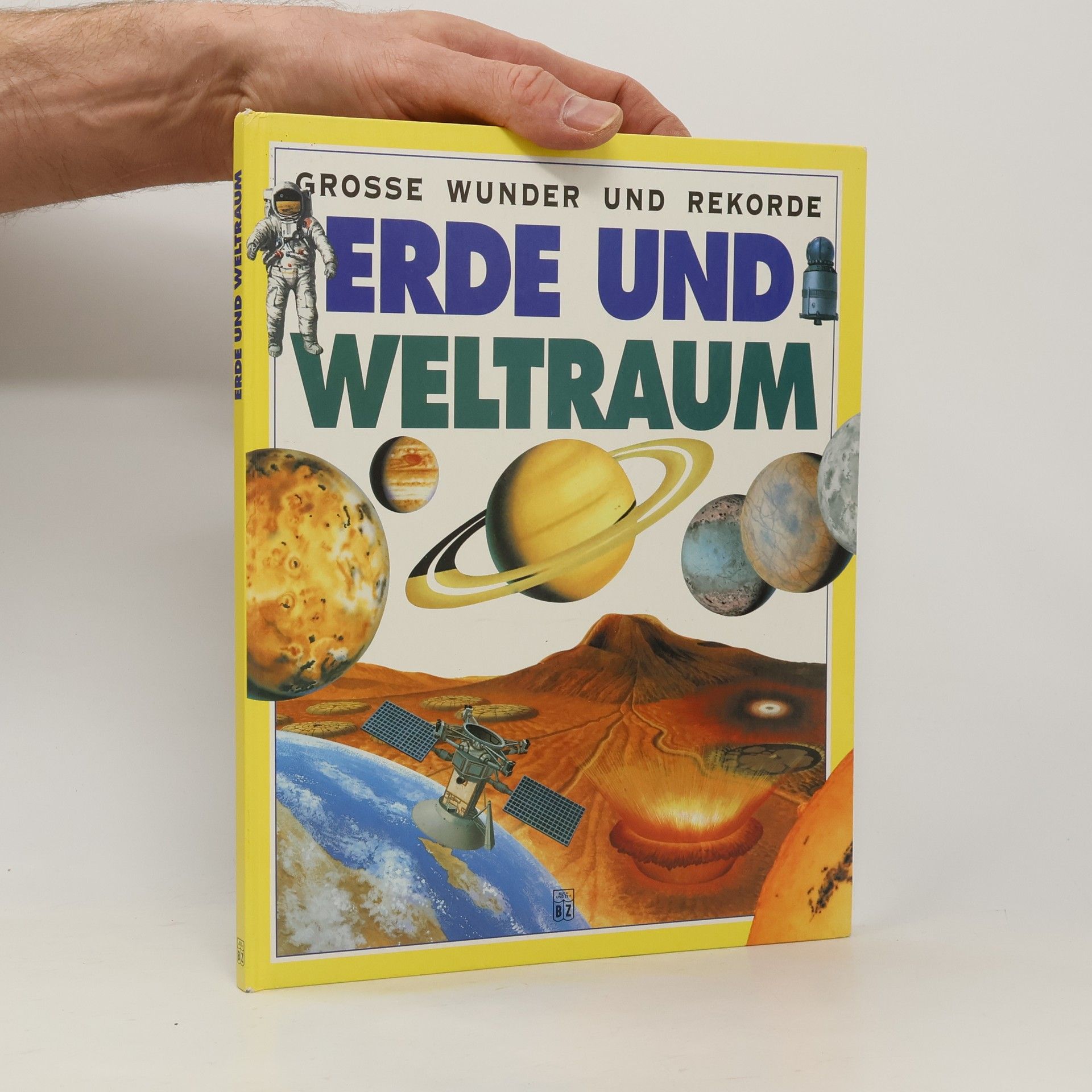 Collectif d'auteurs Erde und Weltraum