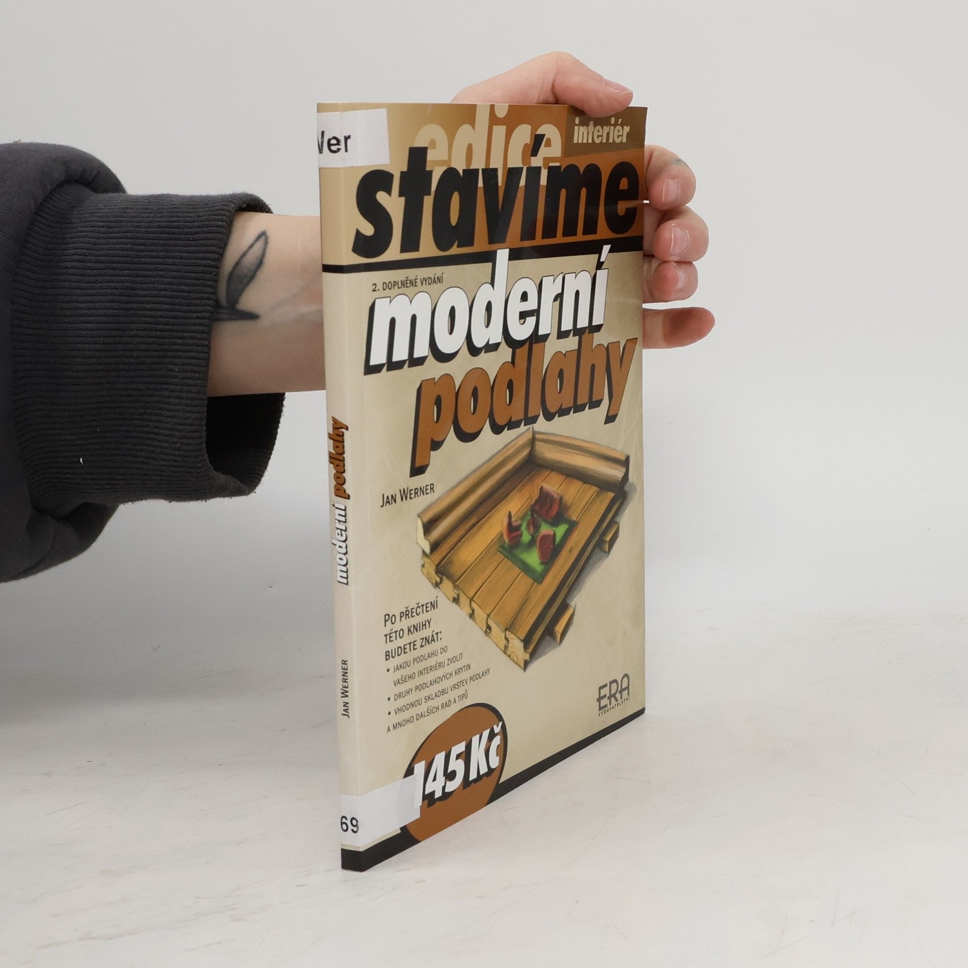 Jan-Werner Müller Moderní podlahy