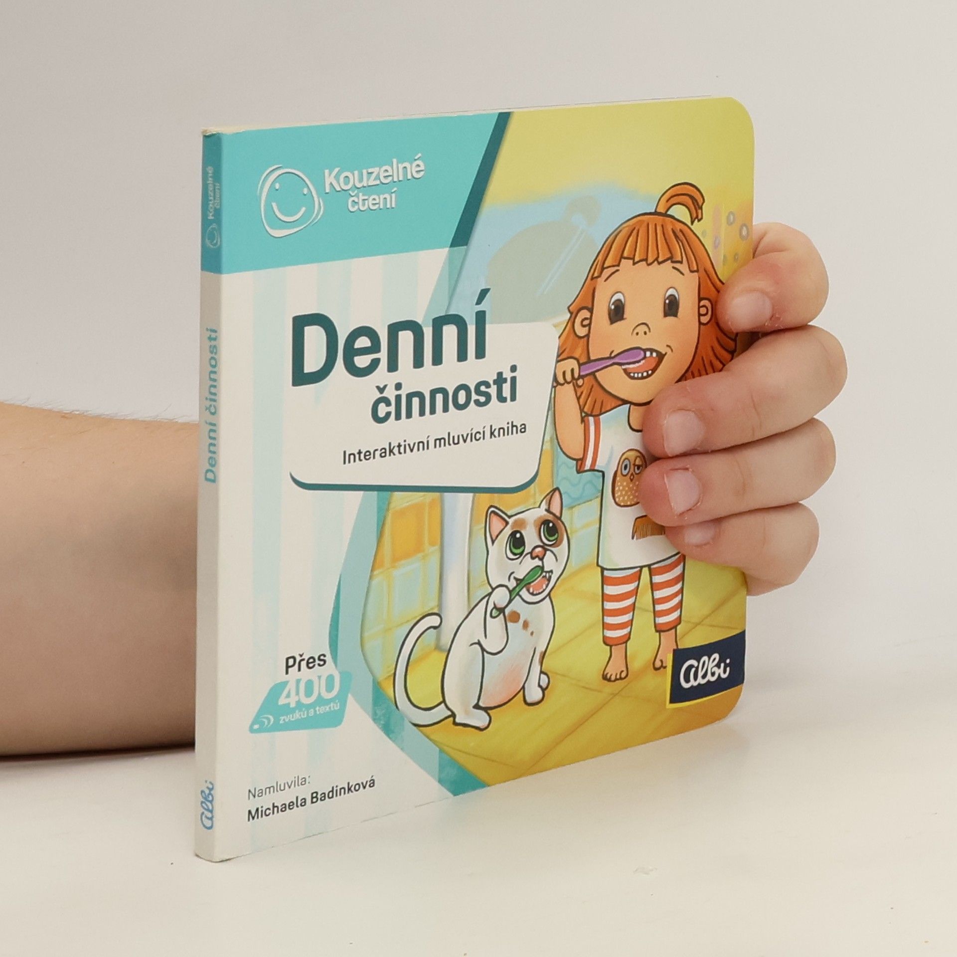 Kolektiv autorů Denní činnosti