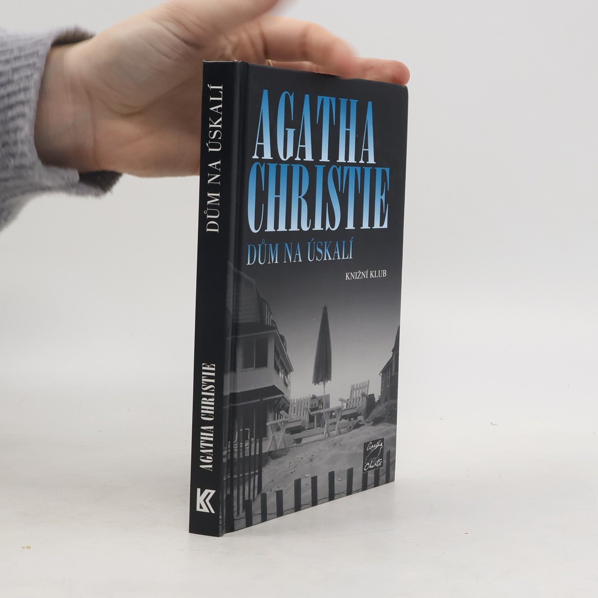 Agatha Christie Dům na úskalí