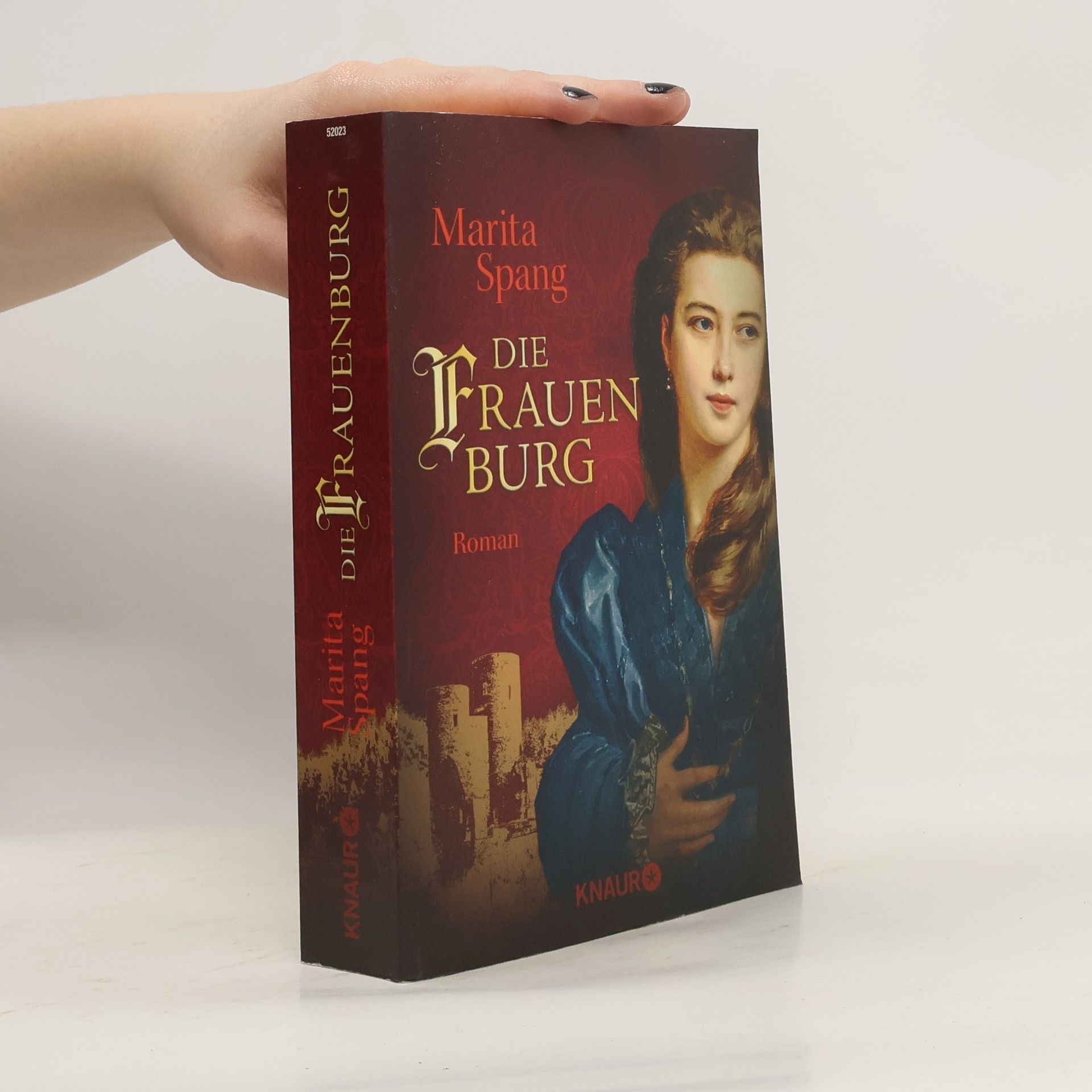 Marita Spang Die Frauenburg