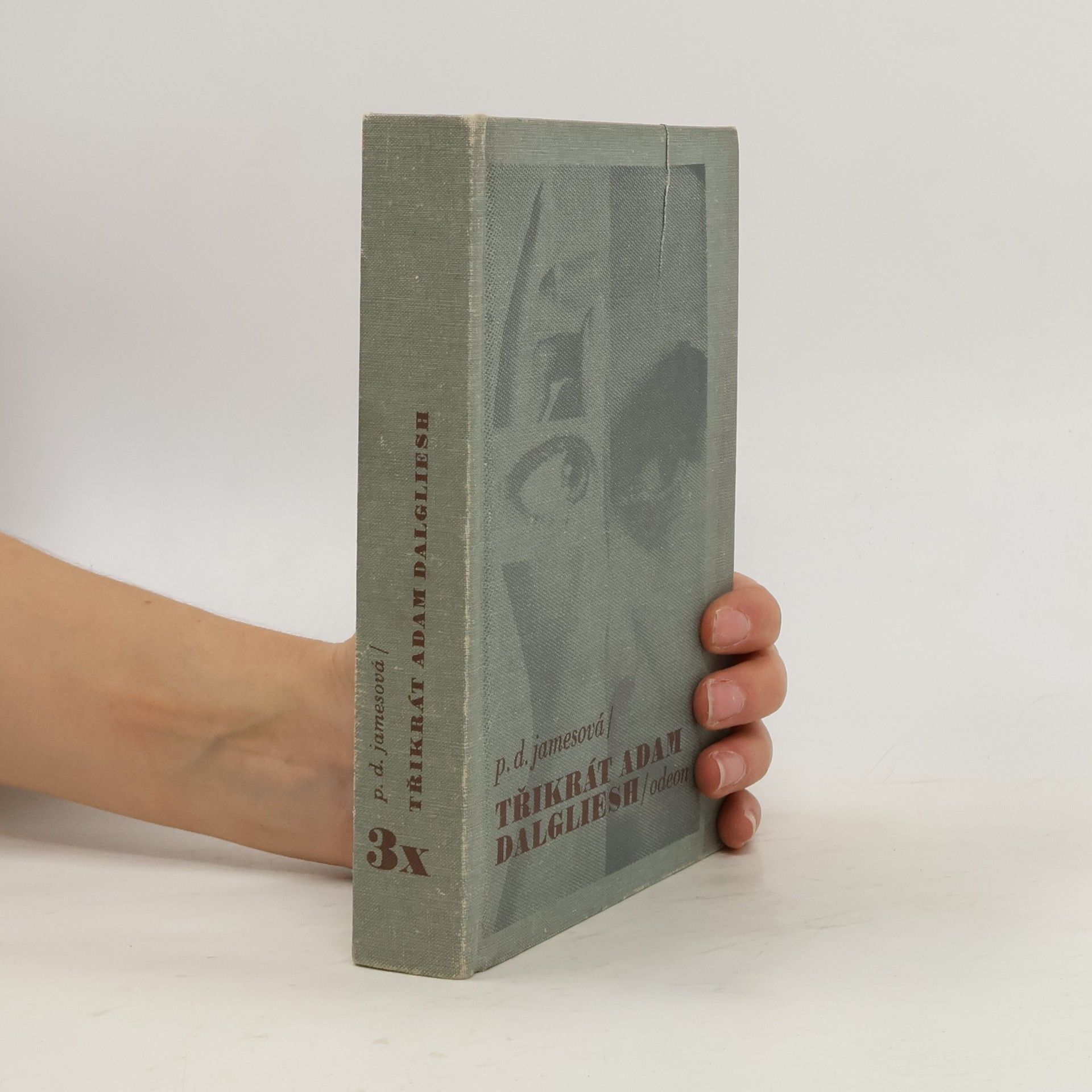 Třikrát Adam Dalgliesh