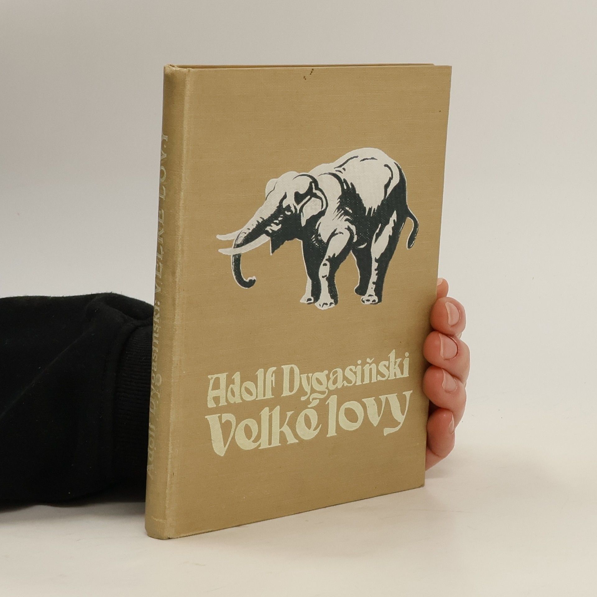 Dygasiňski Adolf Velké lovy