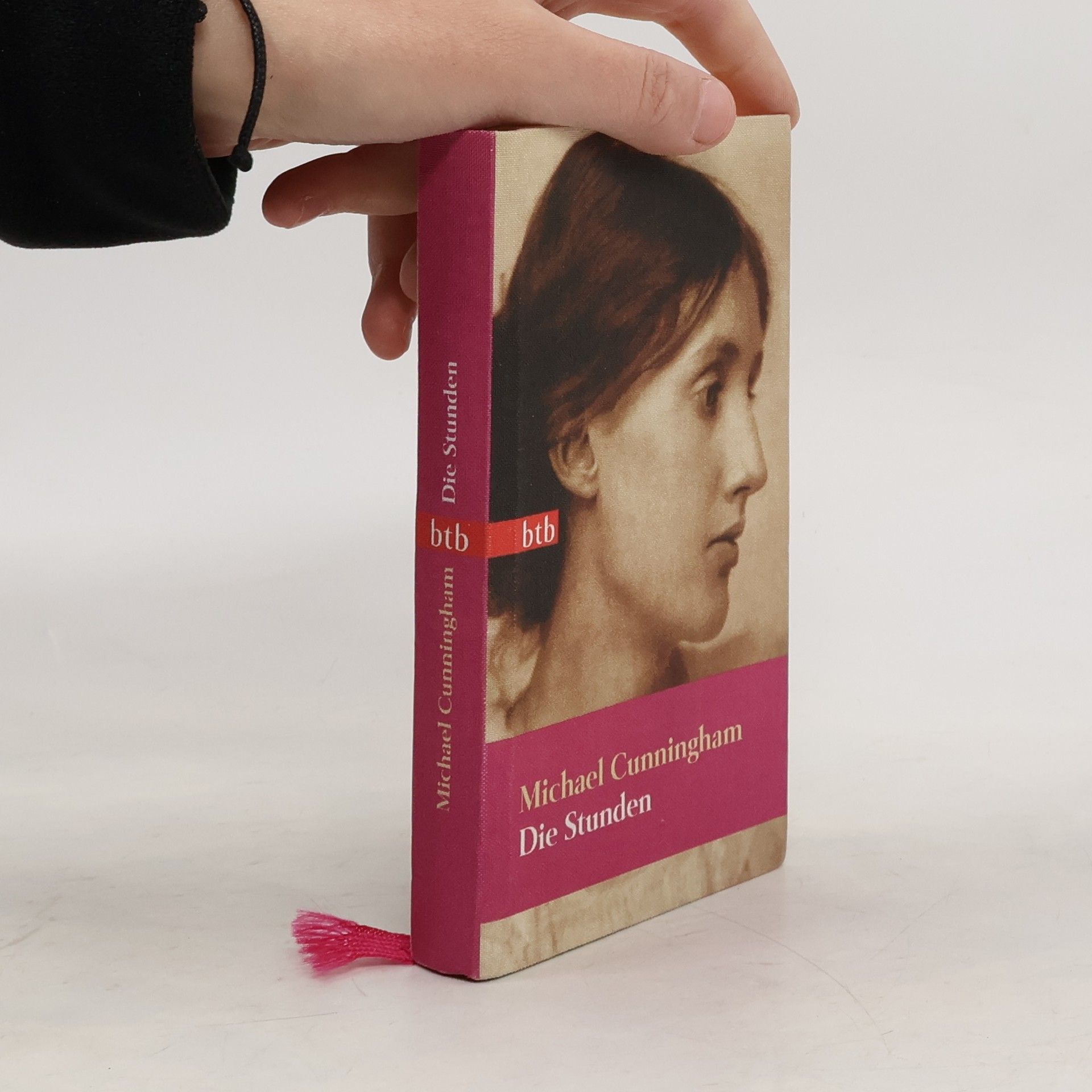 Michael Cunningham Die Stunden