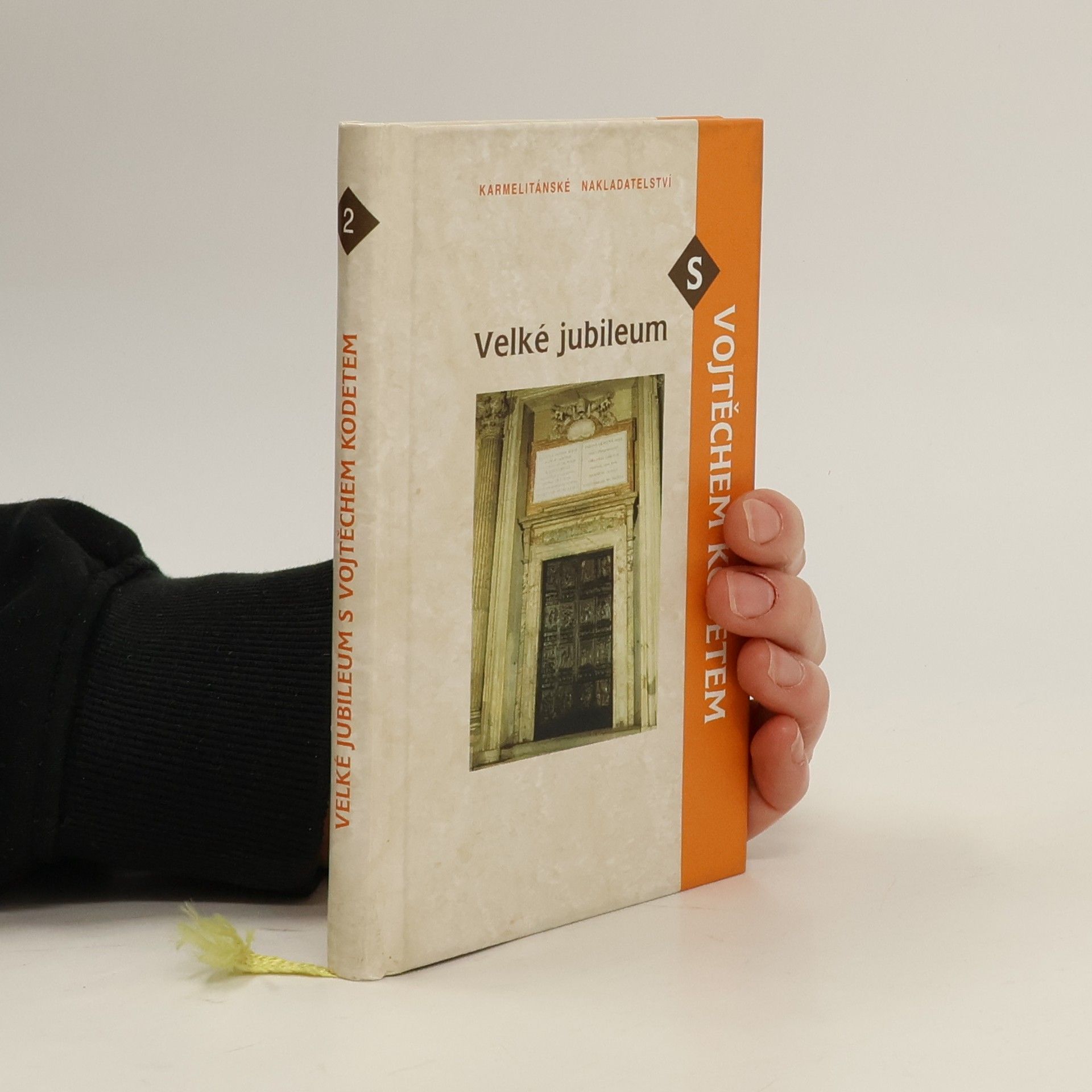 Vojtěch Kodet Velké jubileum s Vojtěchem Kodetem