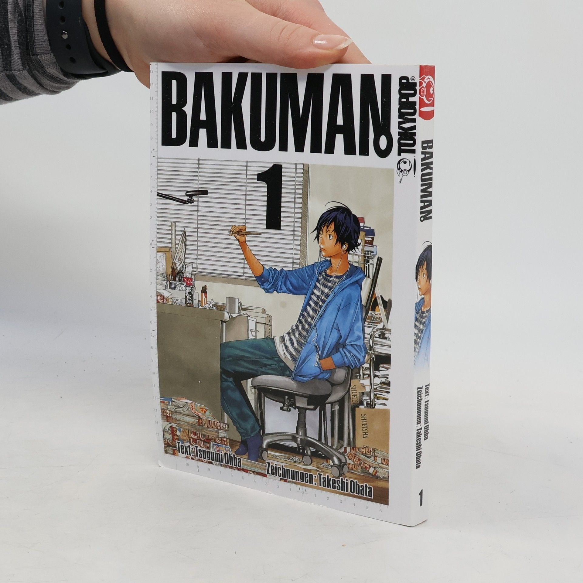Autorenkollektiv Bakuman